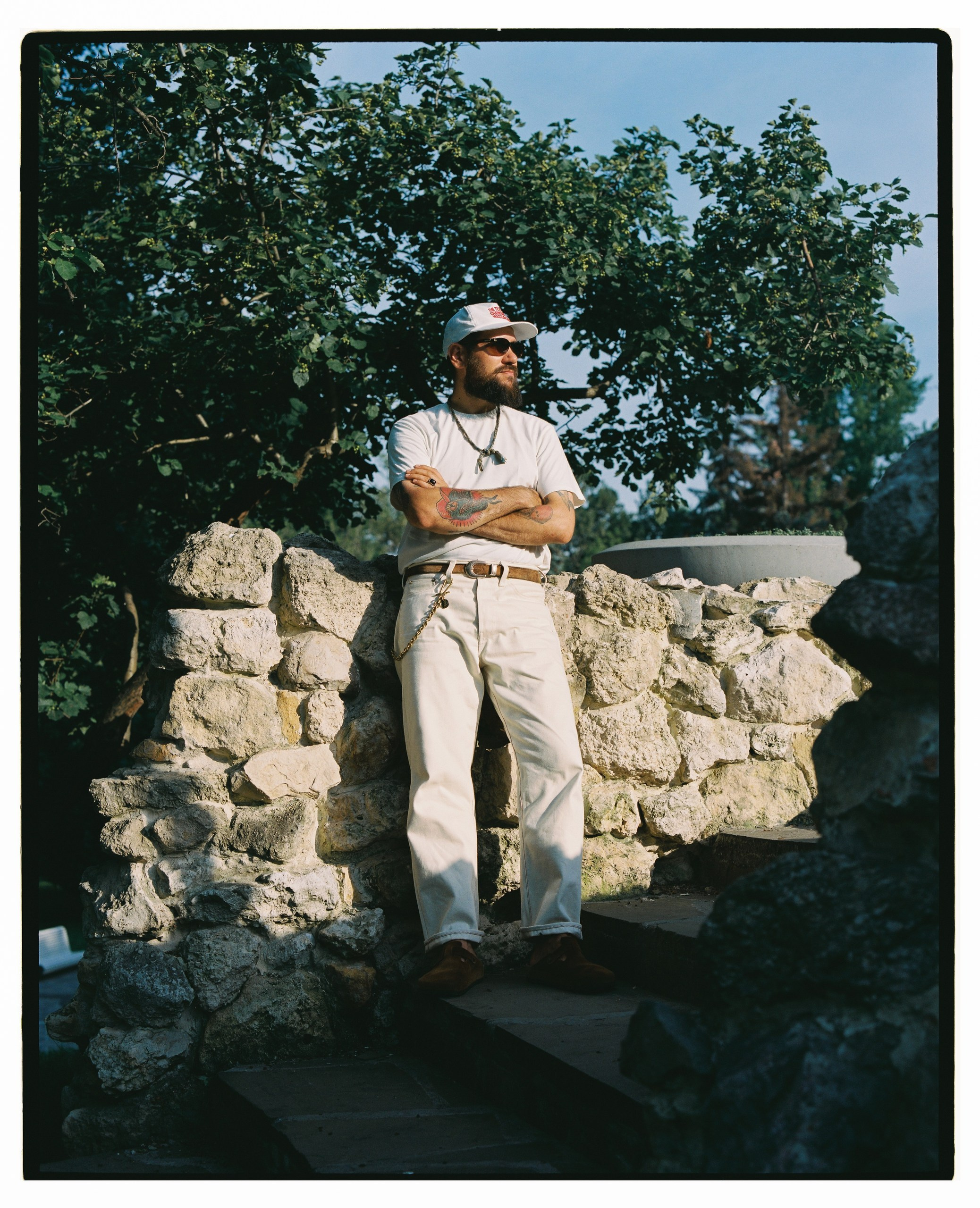 Film. Фотографирую стиль