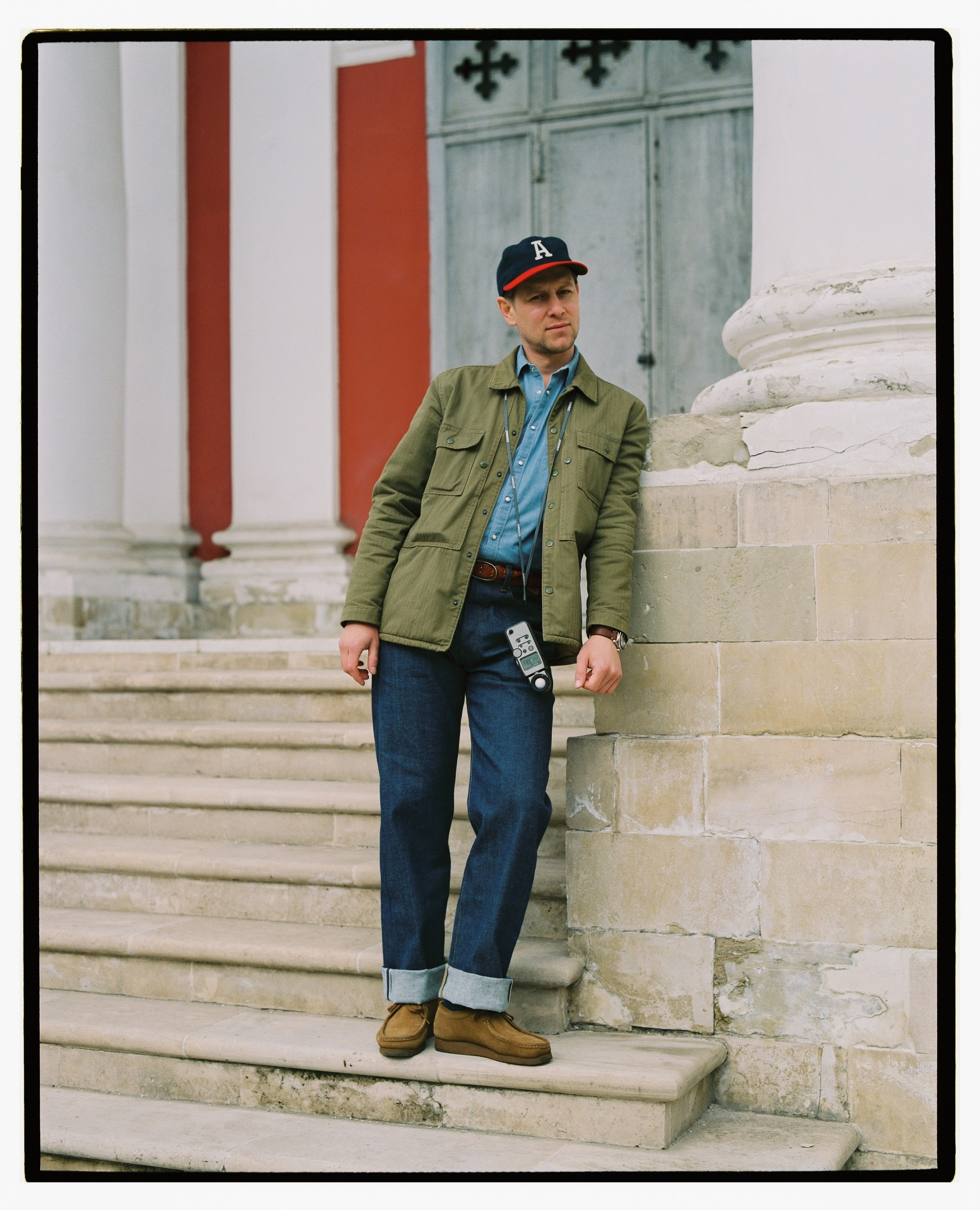 Hugs denim spring ’24. Фотографирую стиль