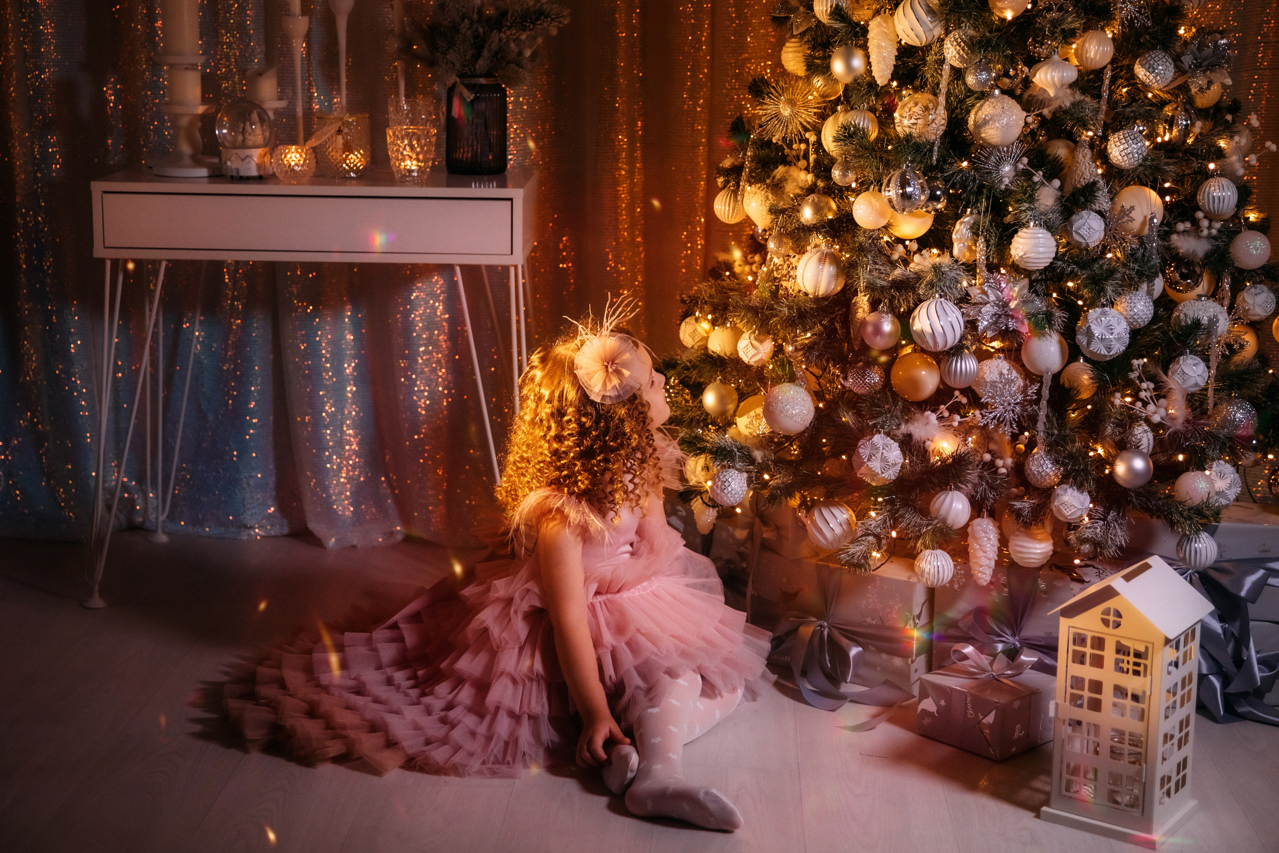 НОВЫЙ 2024 ГОД. Женский и семейный фотограф Елена Петрова