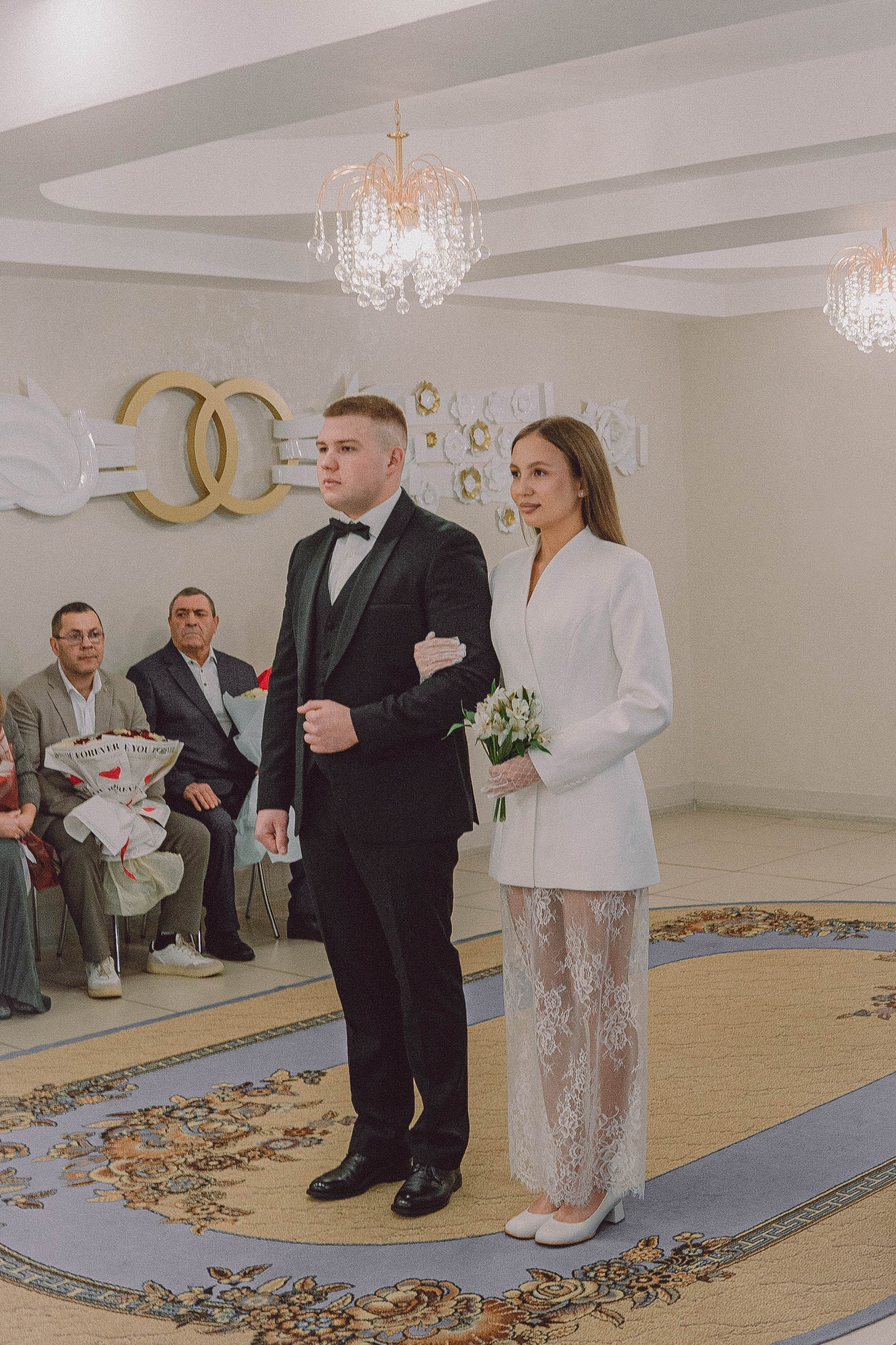 ЗАГС Заринск- Александр & Екатерина. Sofya Sazonova