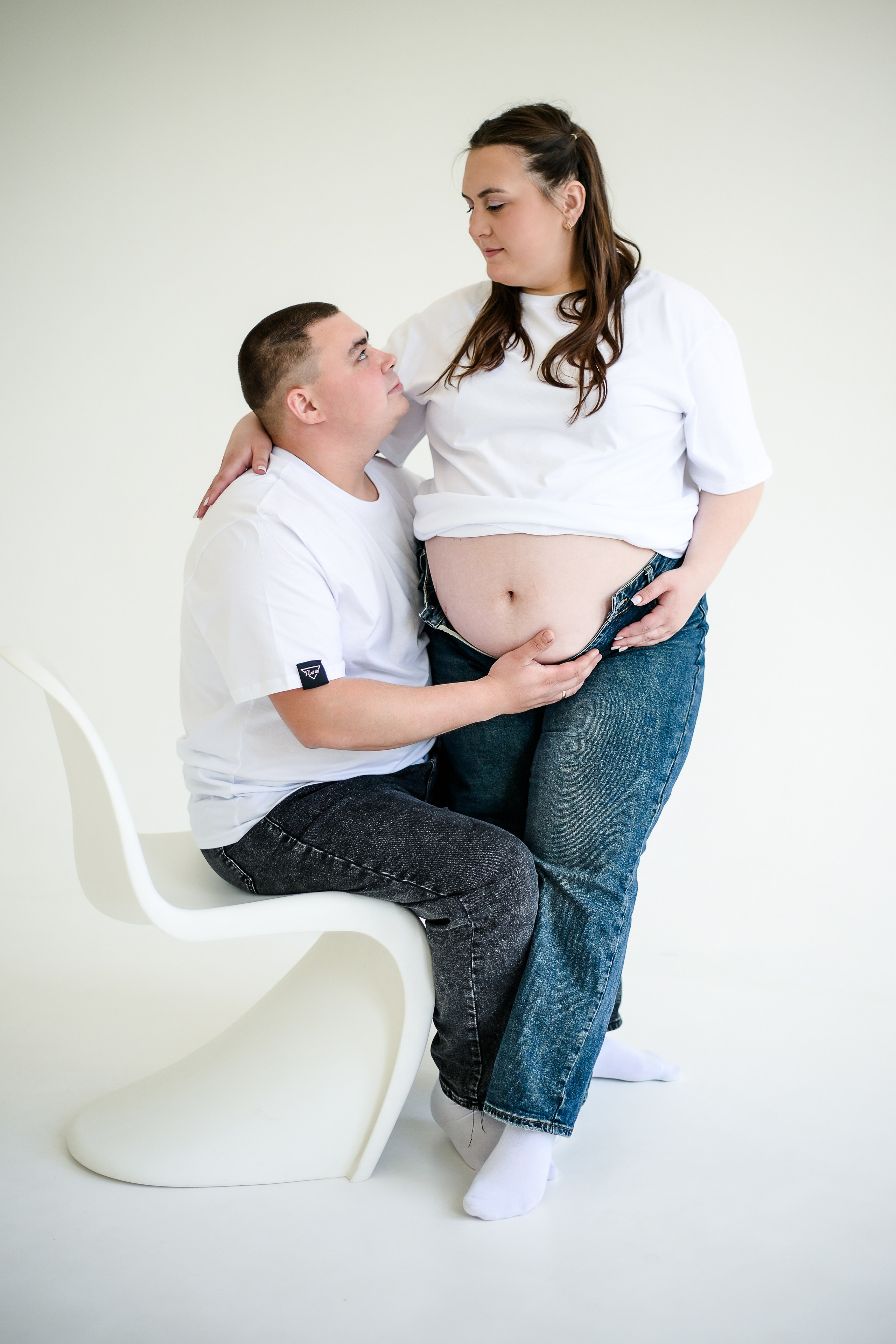 В ожидании чуда Даша и Илья