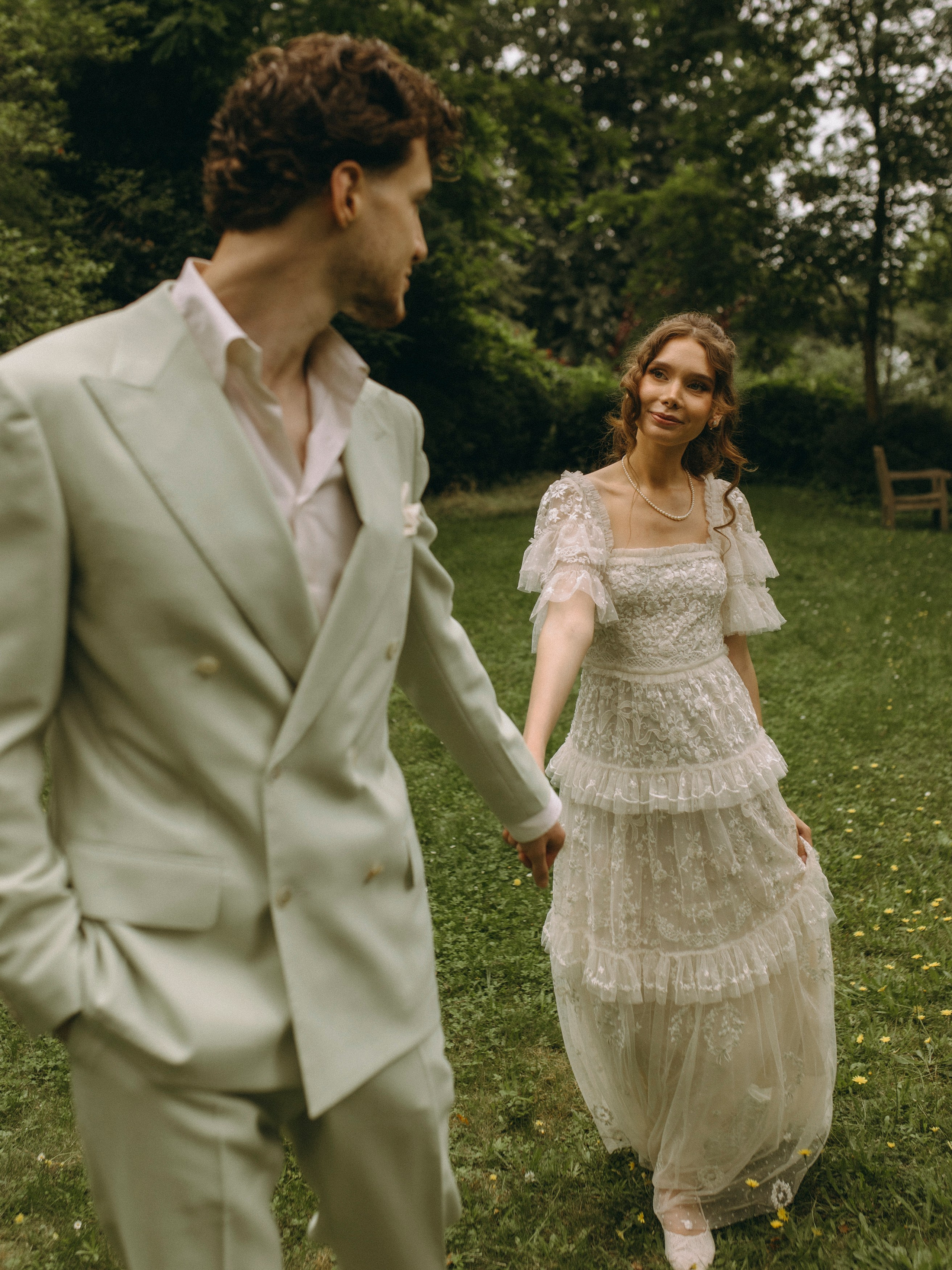 A quiet celebration of two hearts and poetry of togetherness. Katerina Nord | Wedding and Couple Photographer in Germany and Europe