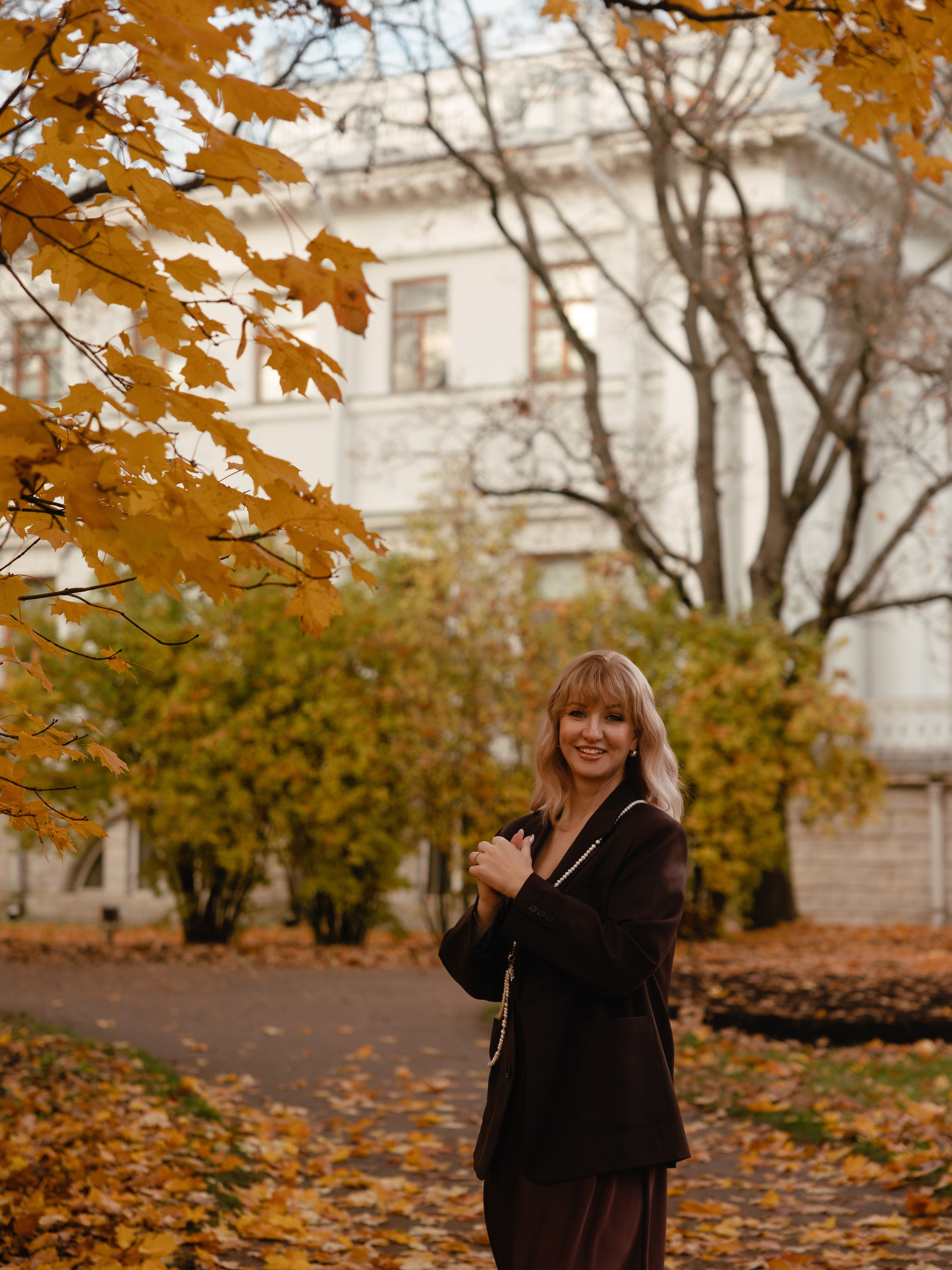 Прогулка с Олесей. Контент фотограф в Санкт-Петербурге Елена Кегель