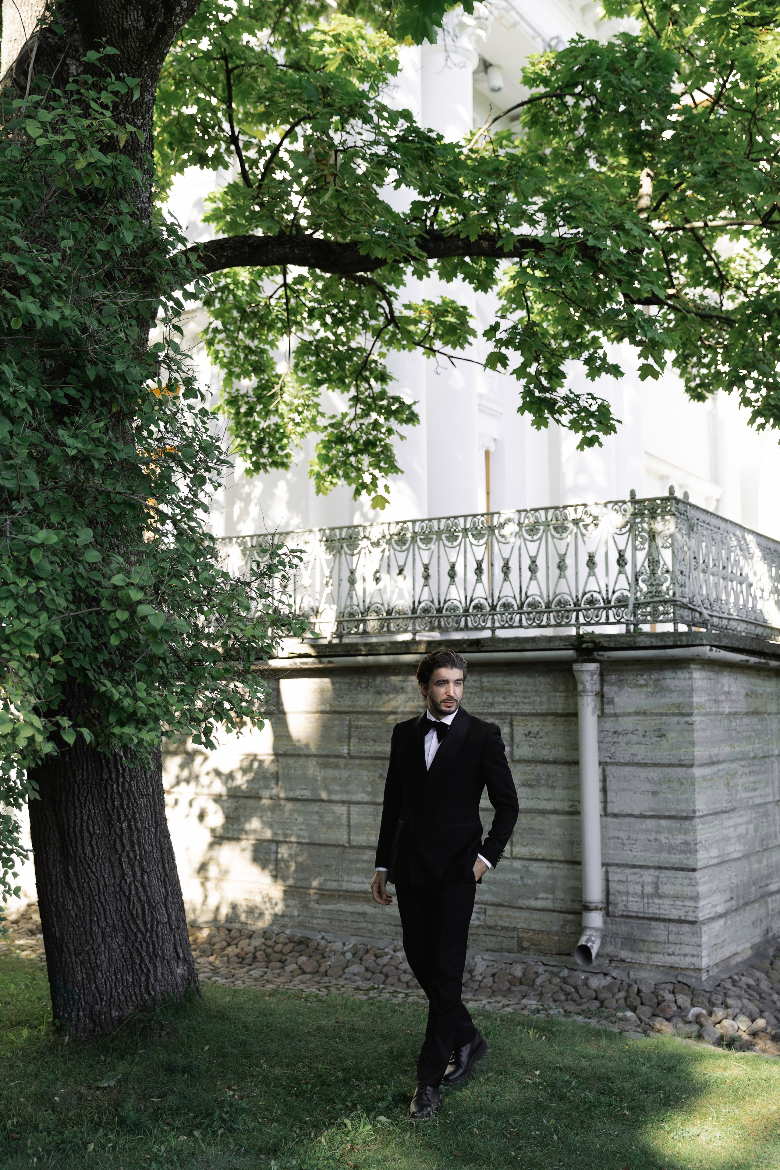 «В стороне от маршрута». Фотограф Вышний Волочек/Тверь/Москва/Санкт-Петербург