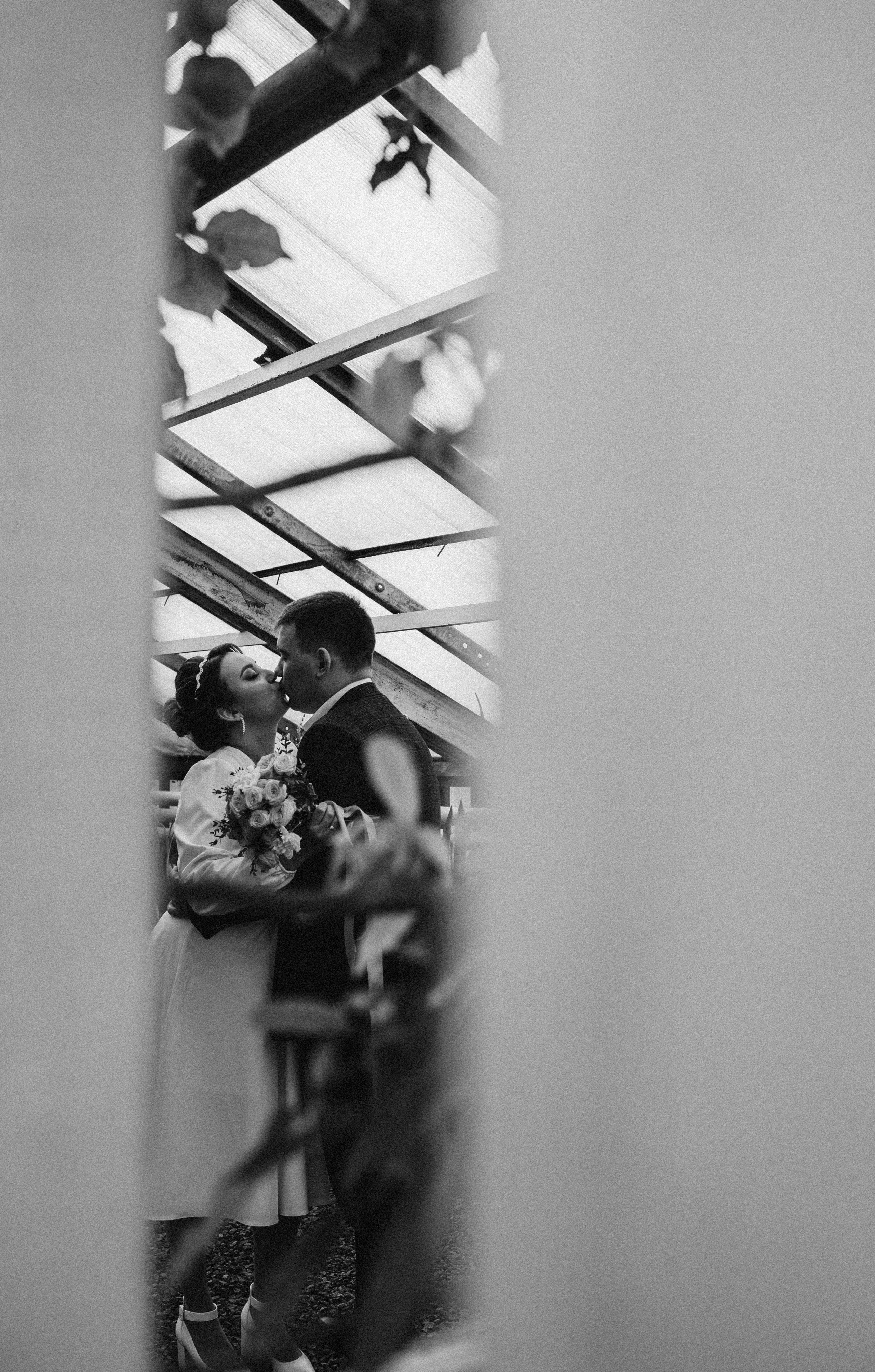 Антон и Наталья. Фотограф Виктория Воронина