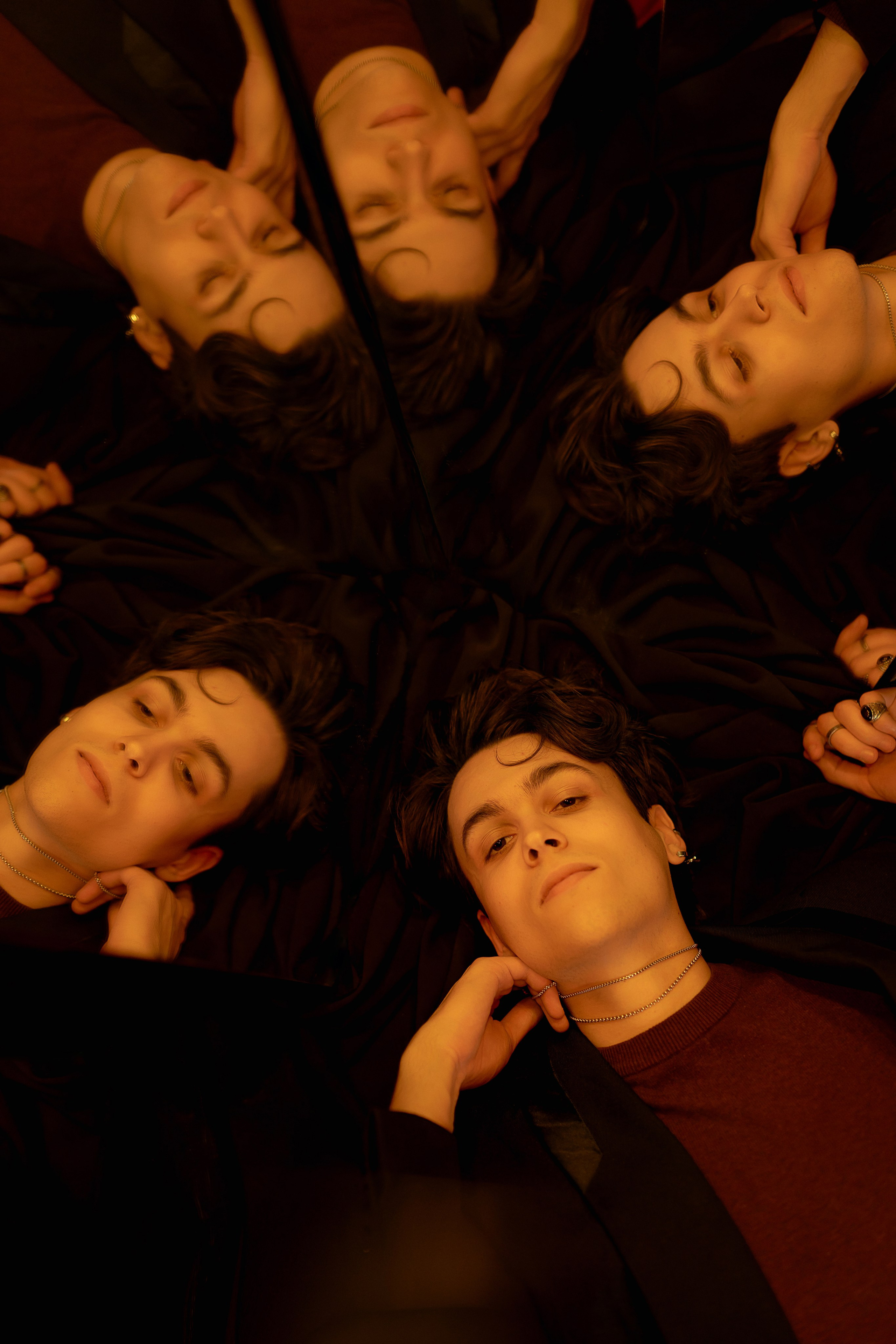 Мужской портрет. Фотограф Островская Юлия