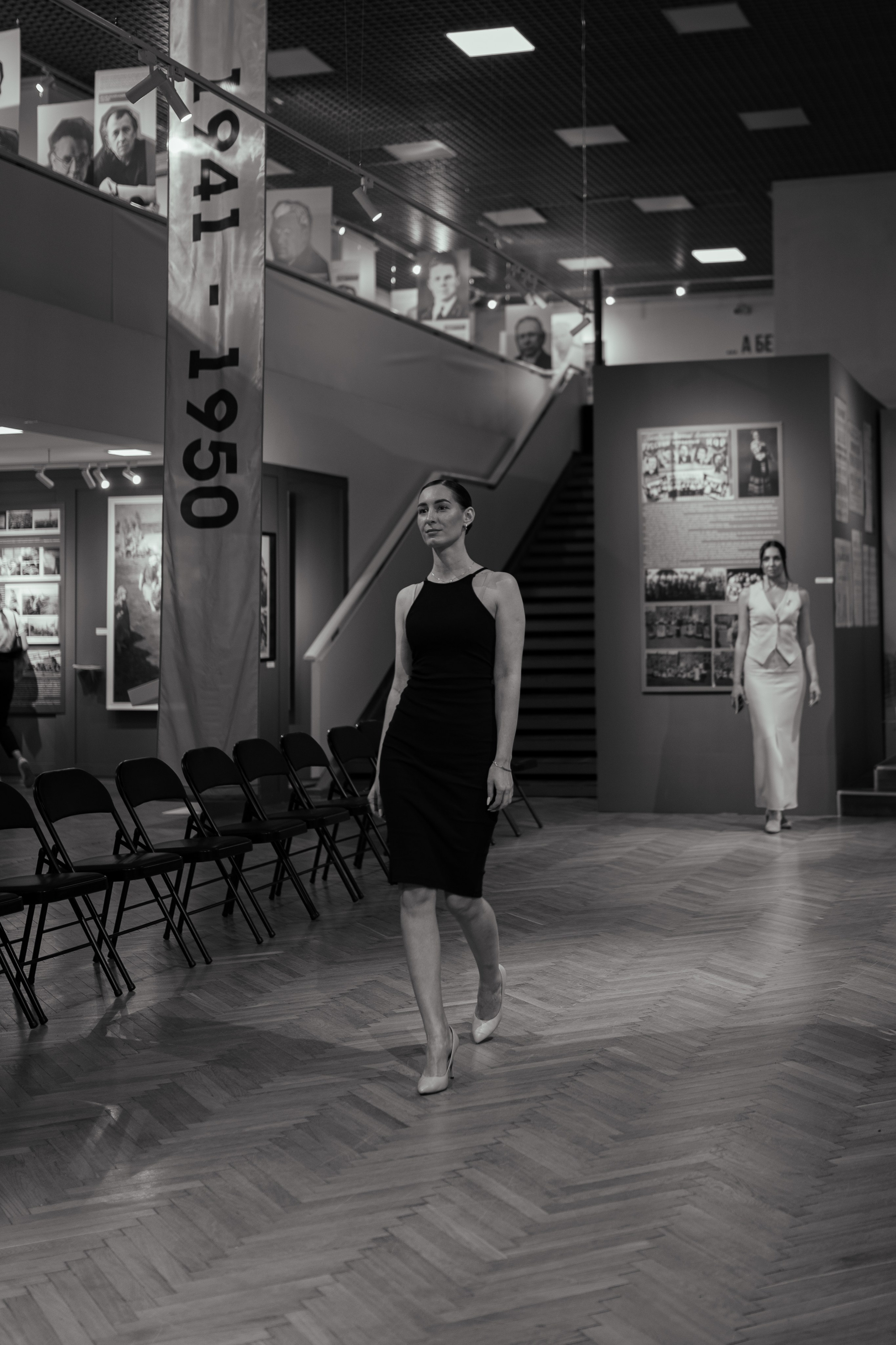 Показ «Тренды СССР». Фотограф Островская Юлия