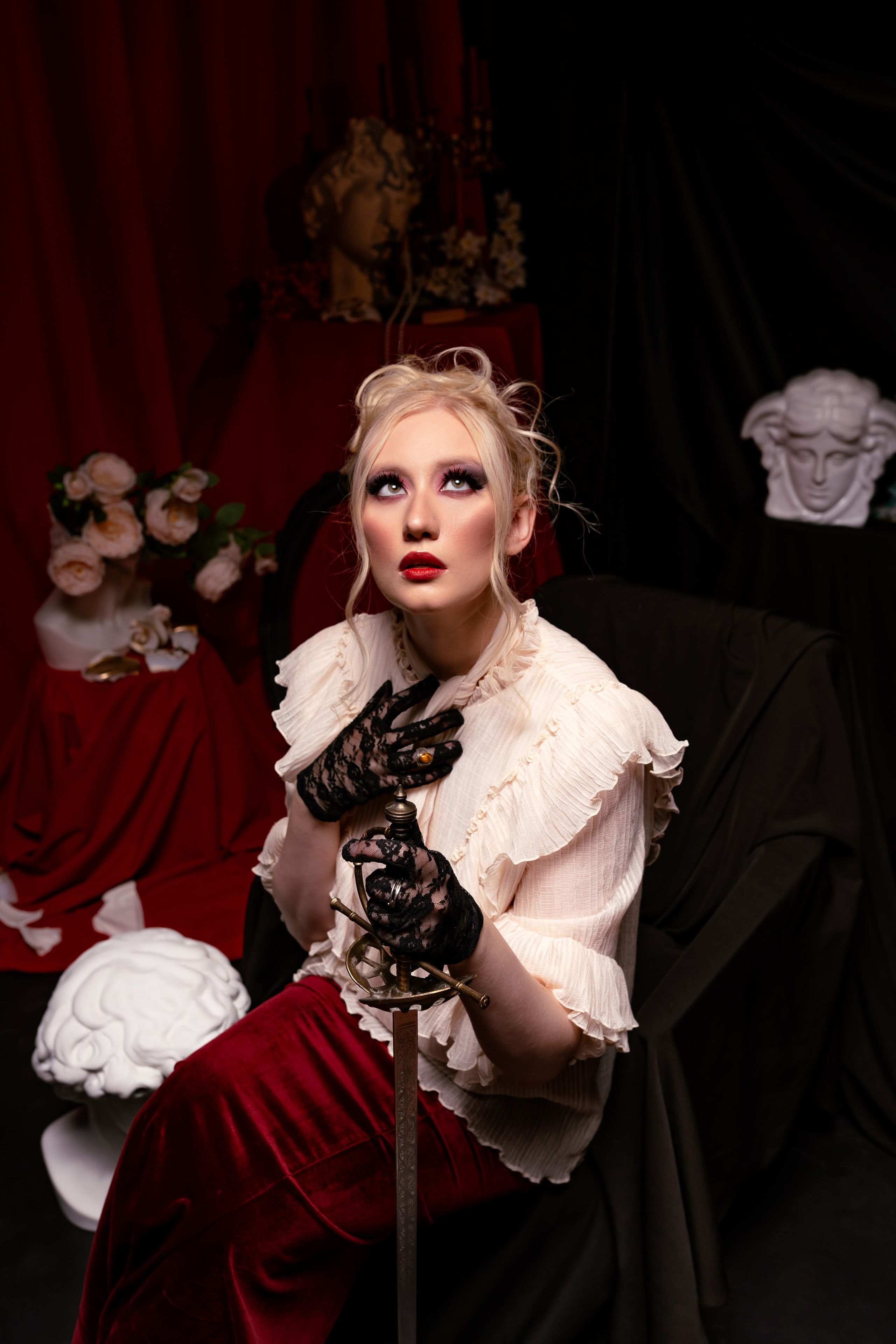 Лина. Фотограф Островская Юлия