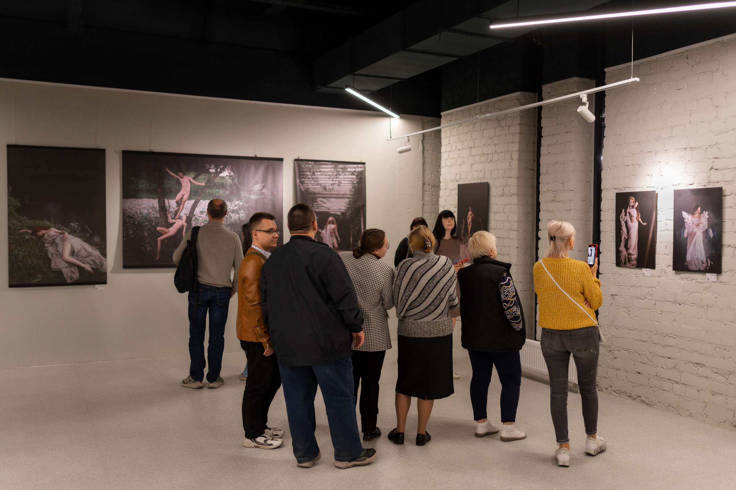 Фотовыставка. Фотограф Островская Юлия