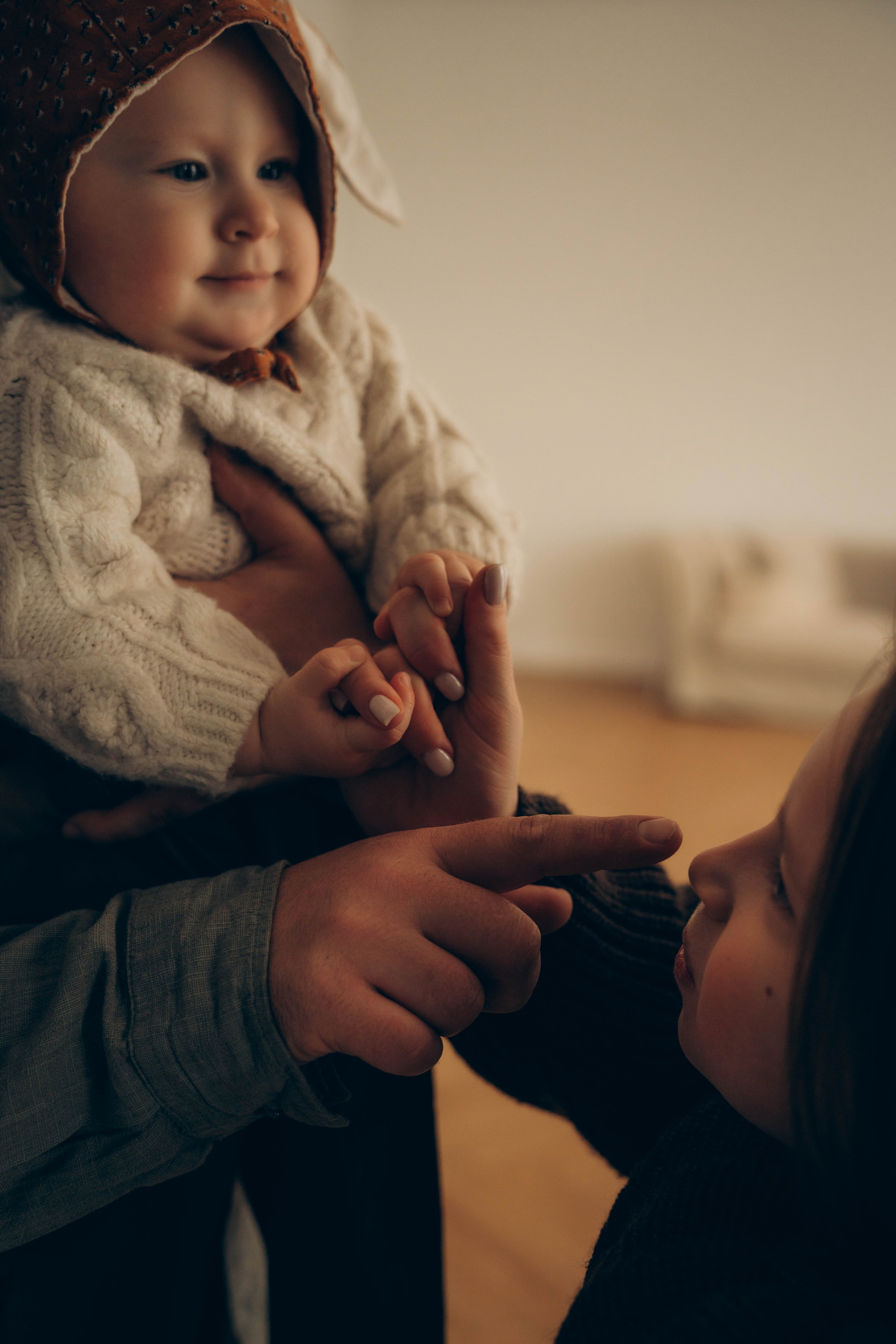 Воспоминания с семьёй-бесценны