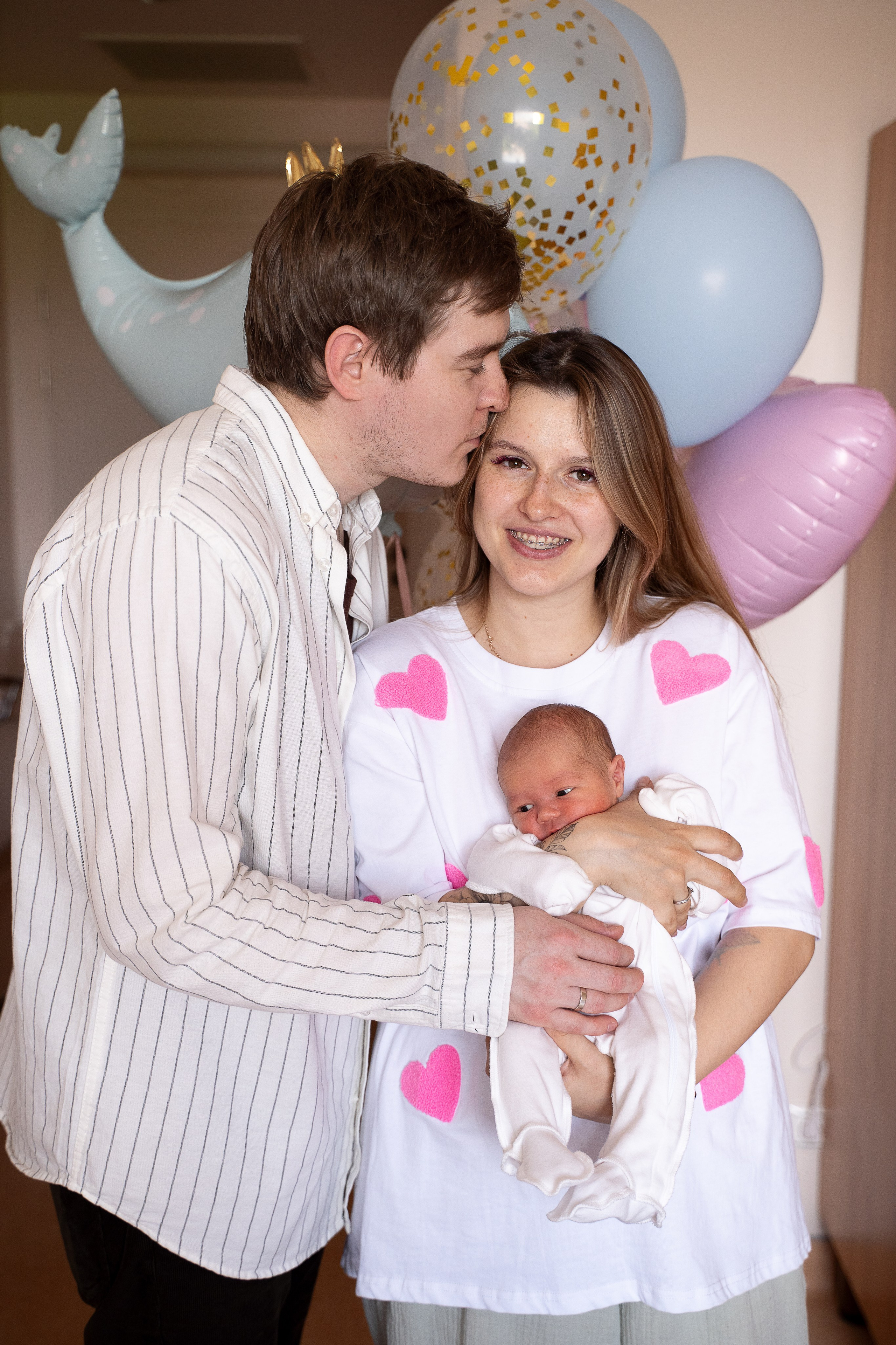 Марк. Фотограф на роды Москва Ольга Летучева