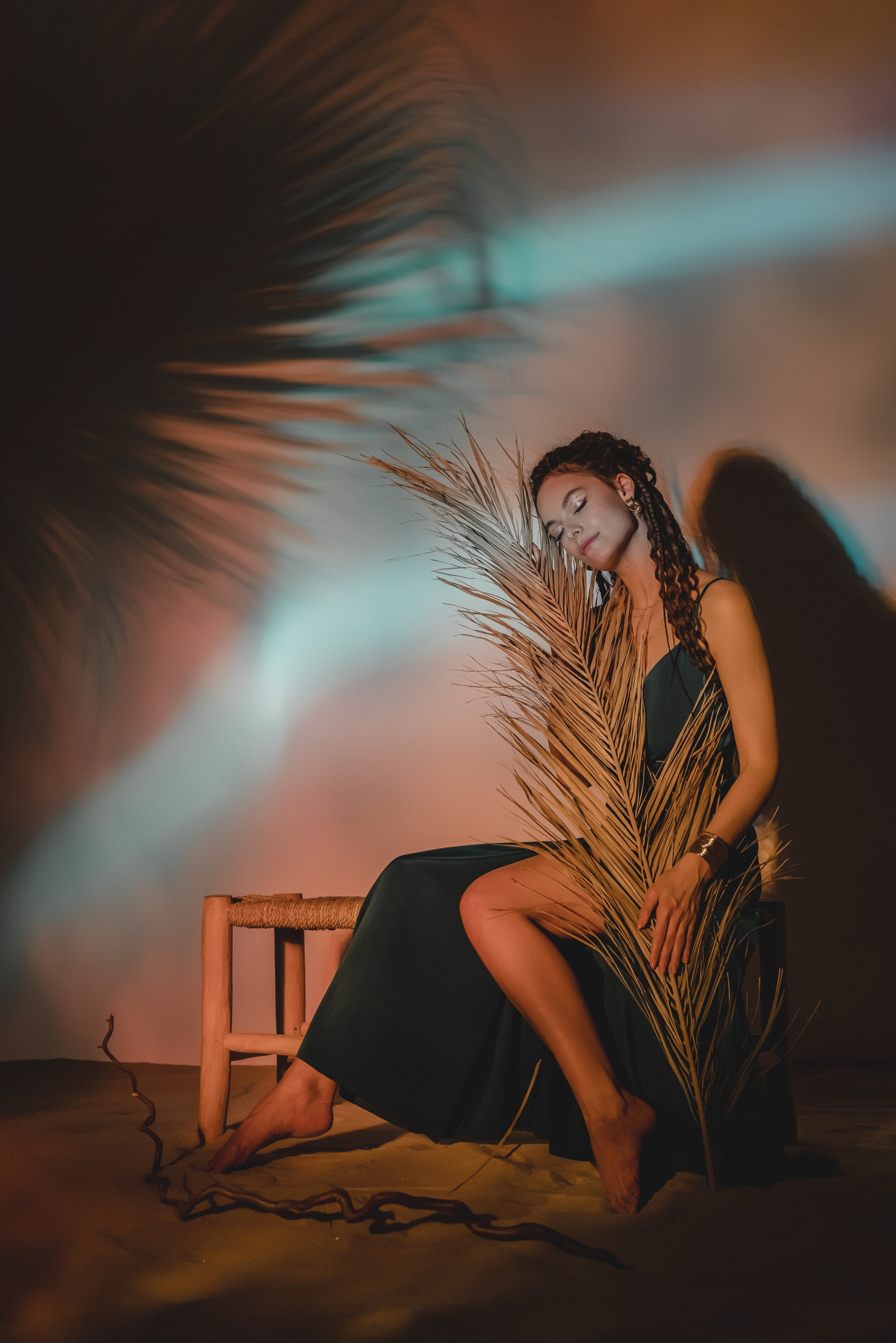 Анна. Семейный и детский фотограф в Екатеринбурге Валерия Нагибина