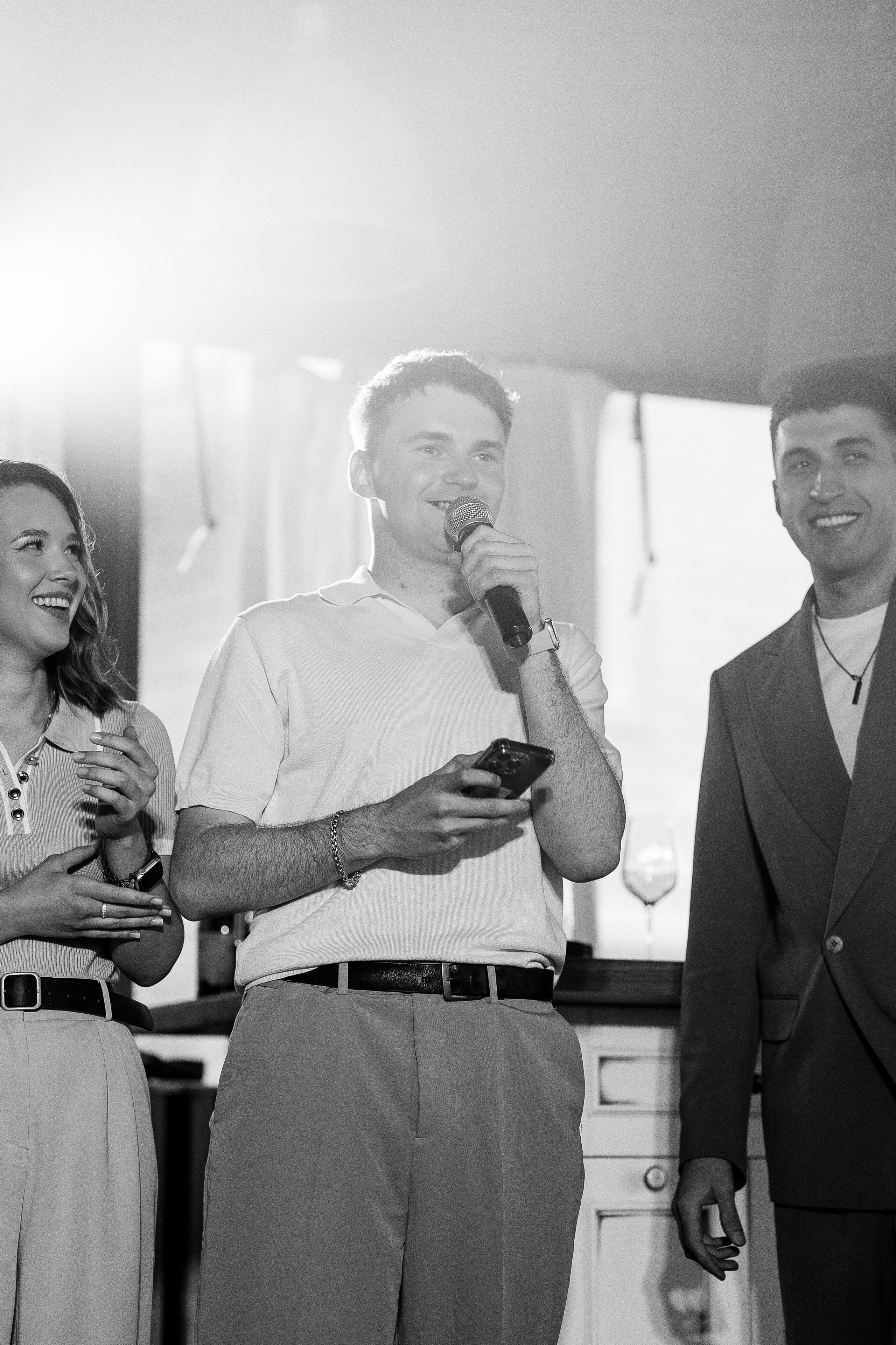 София и Даниил. Главная