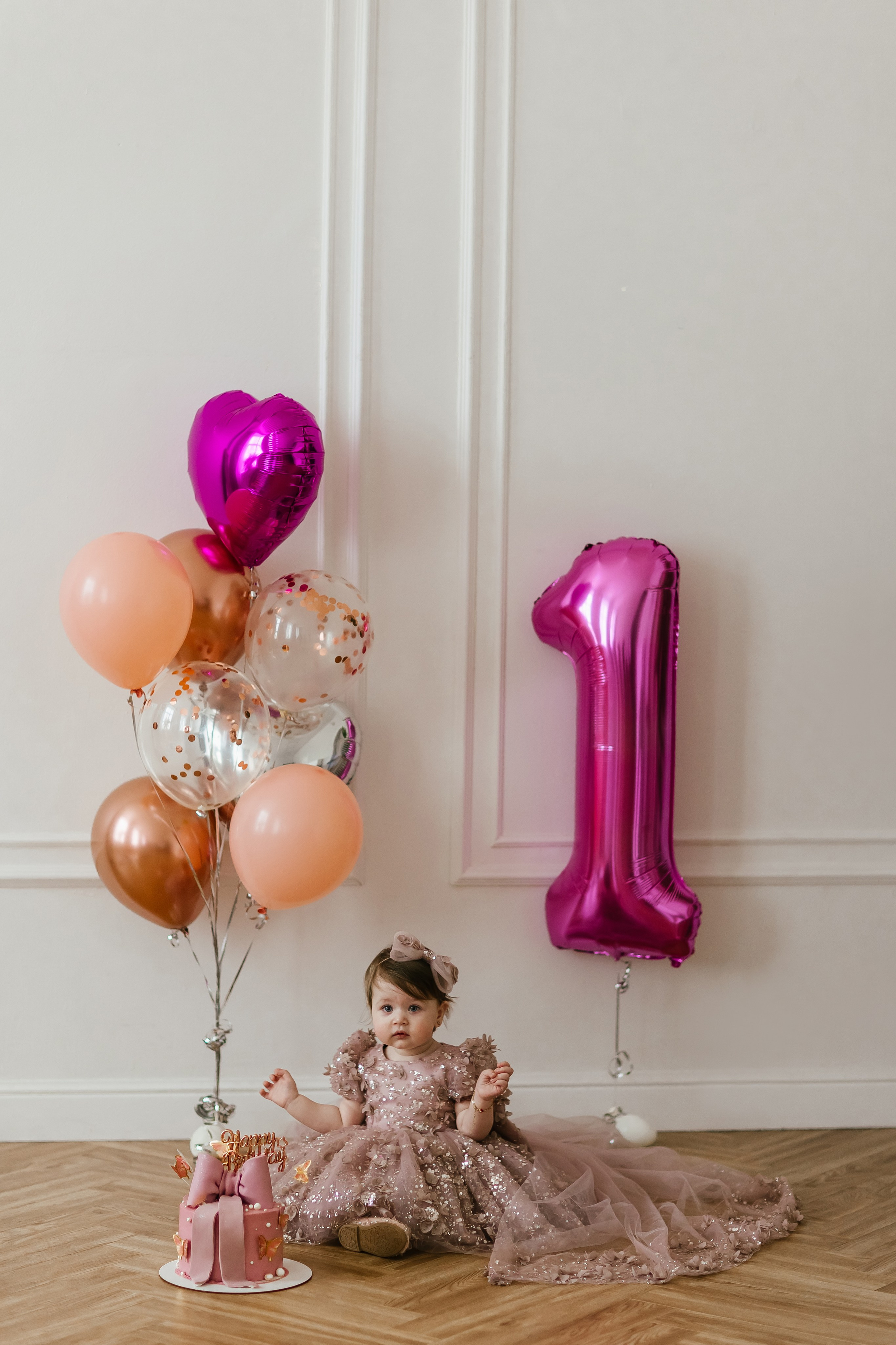 Годик 💖. Krumstudio фото, видео по Москве и МО