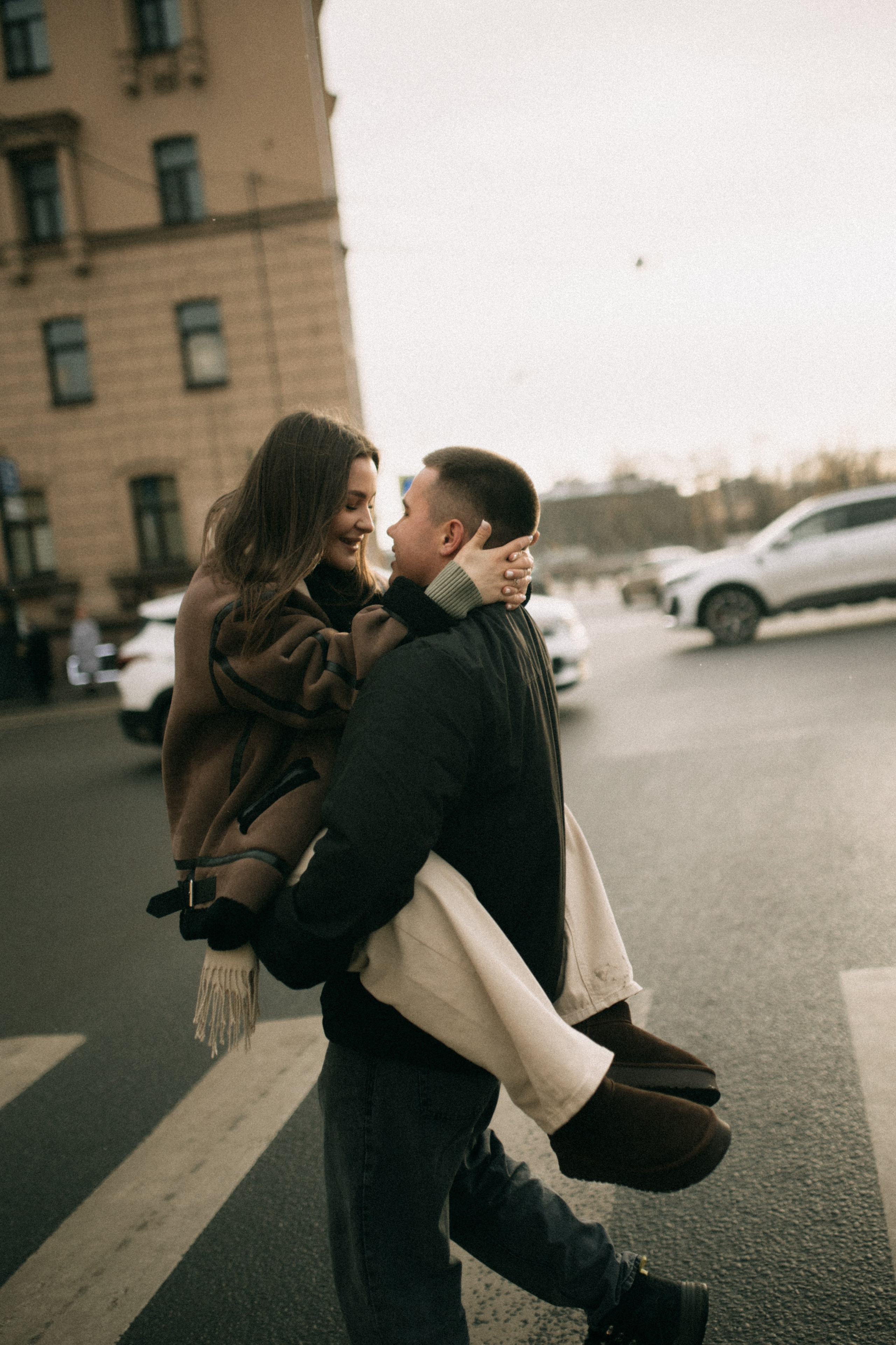 Дарья и Александр. Фотограф в Санкт-Петербурге