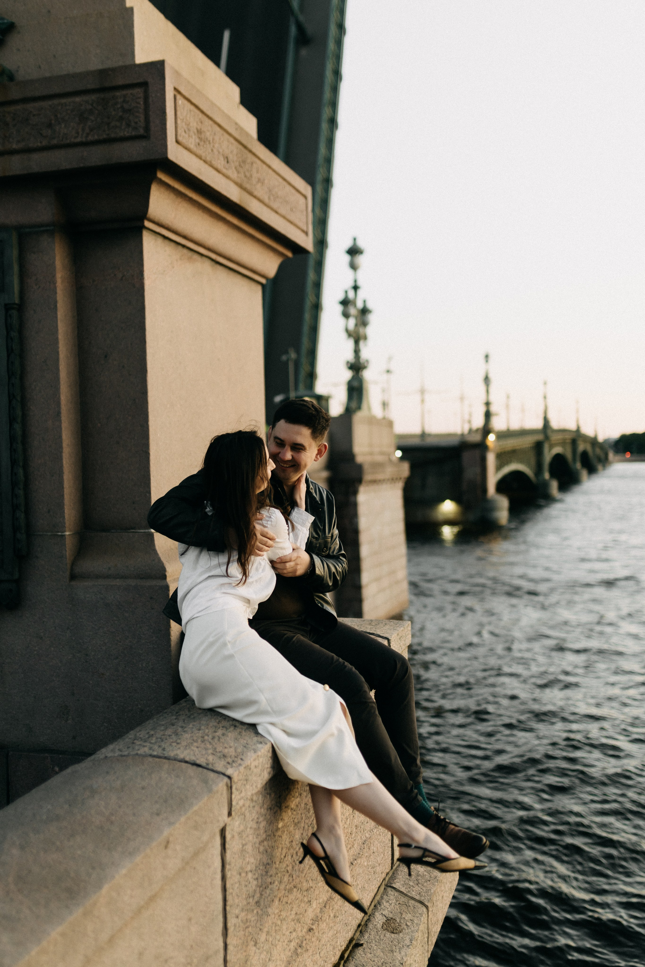 Анастасия и Юрий. Фотограф в Санкт-Петербурге