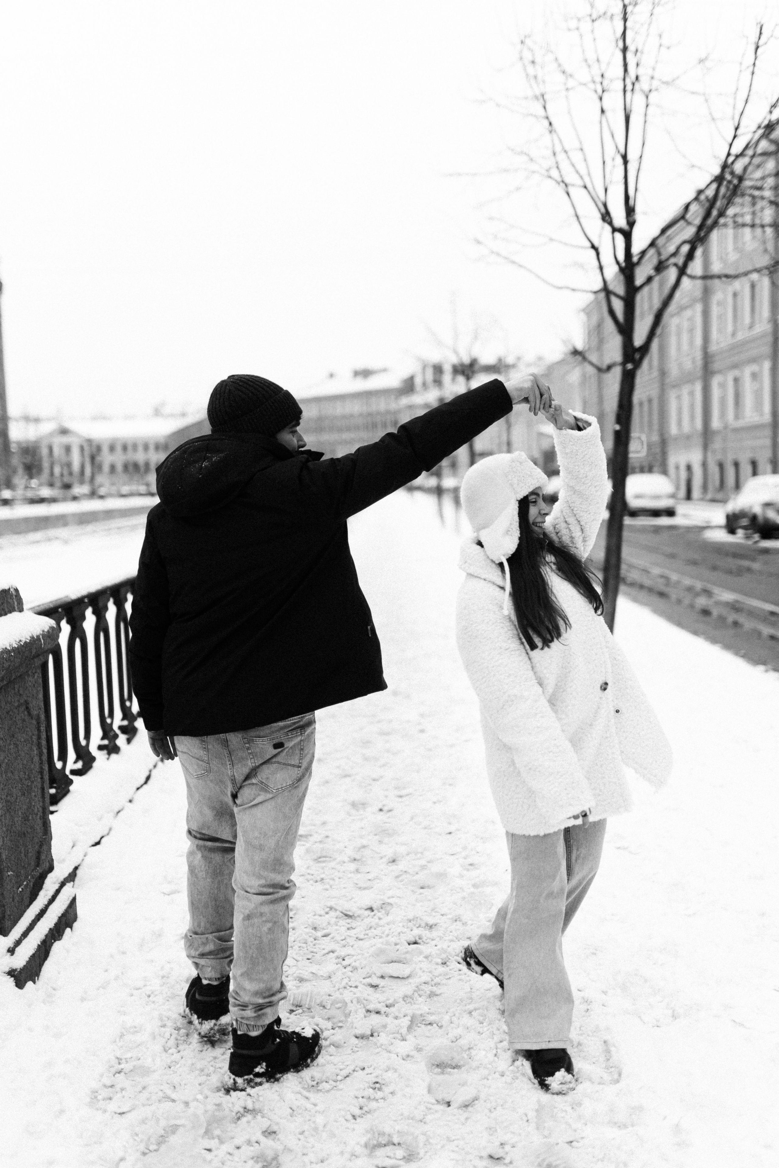 Владислава и Александр. Фотограф в Санкт-Петербурге