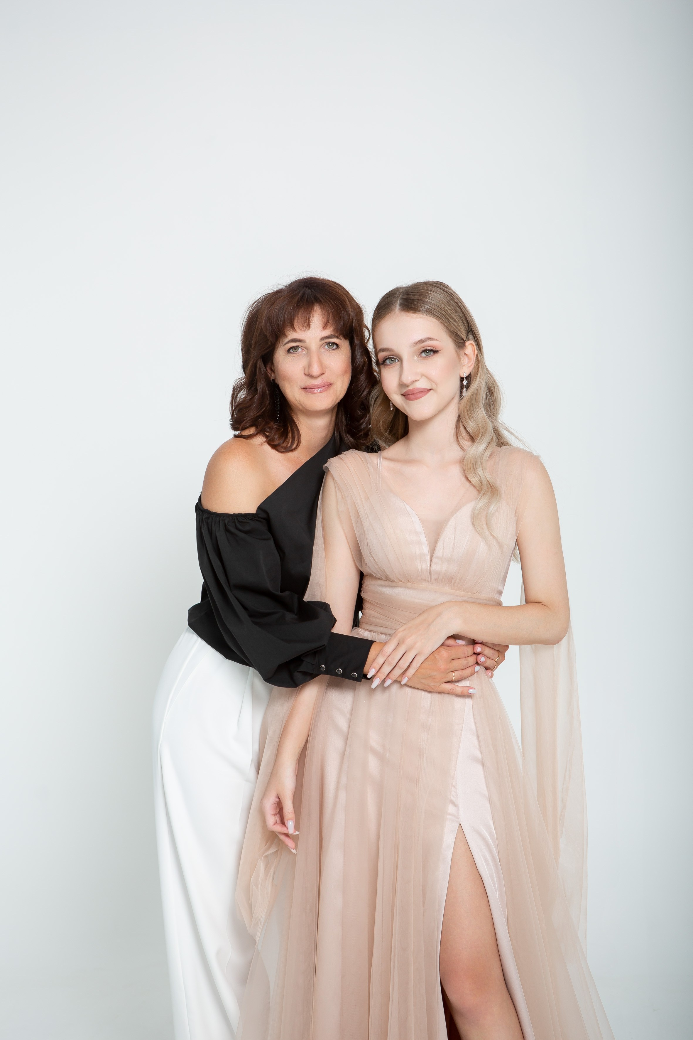 Выпускной девушки. Фотографии её и членов семьи. Свадебный и портретный Фотограф в Липецке Дмитрий Котюков