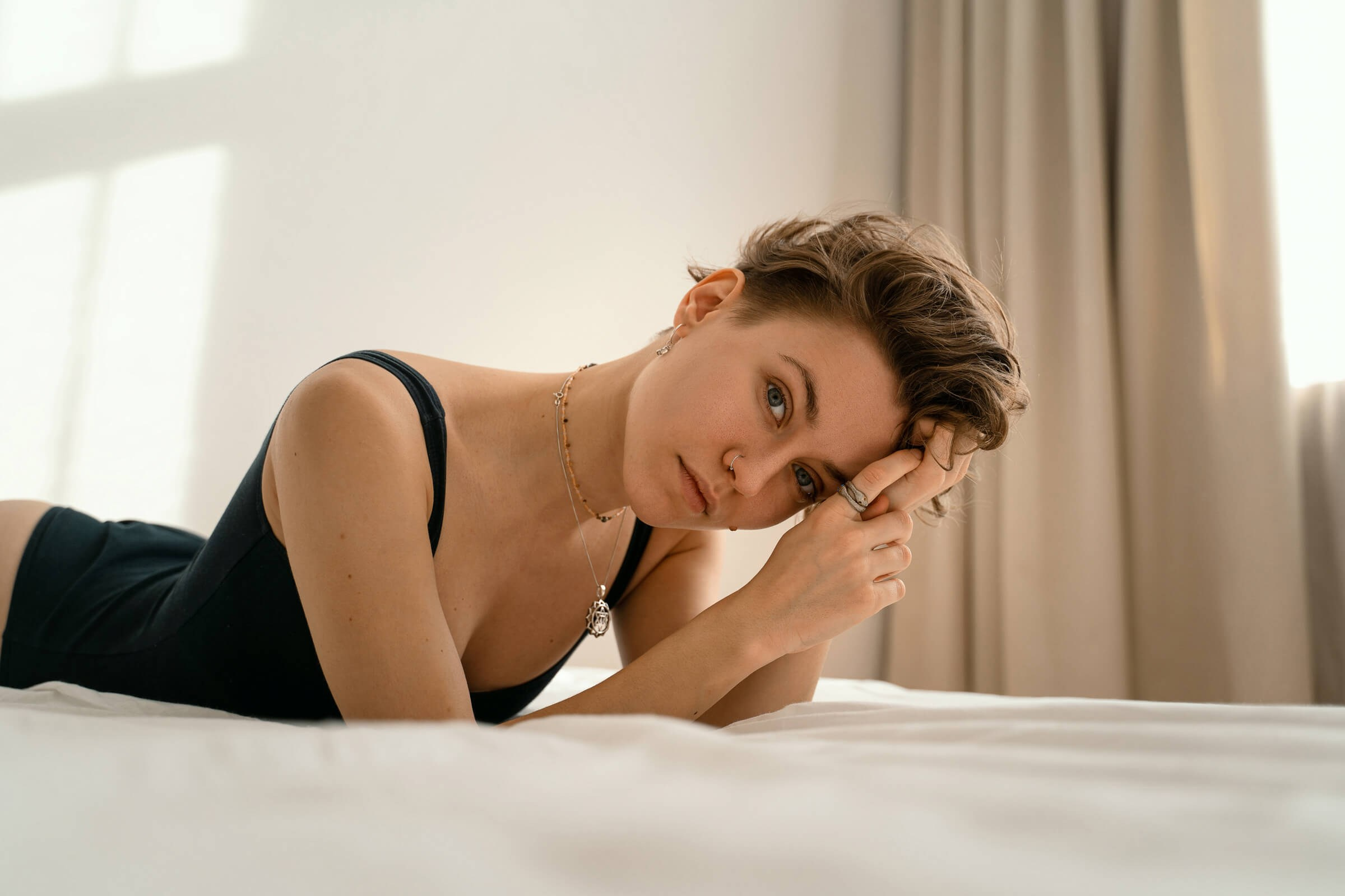 Будуарные фотосъемки