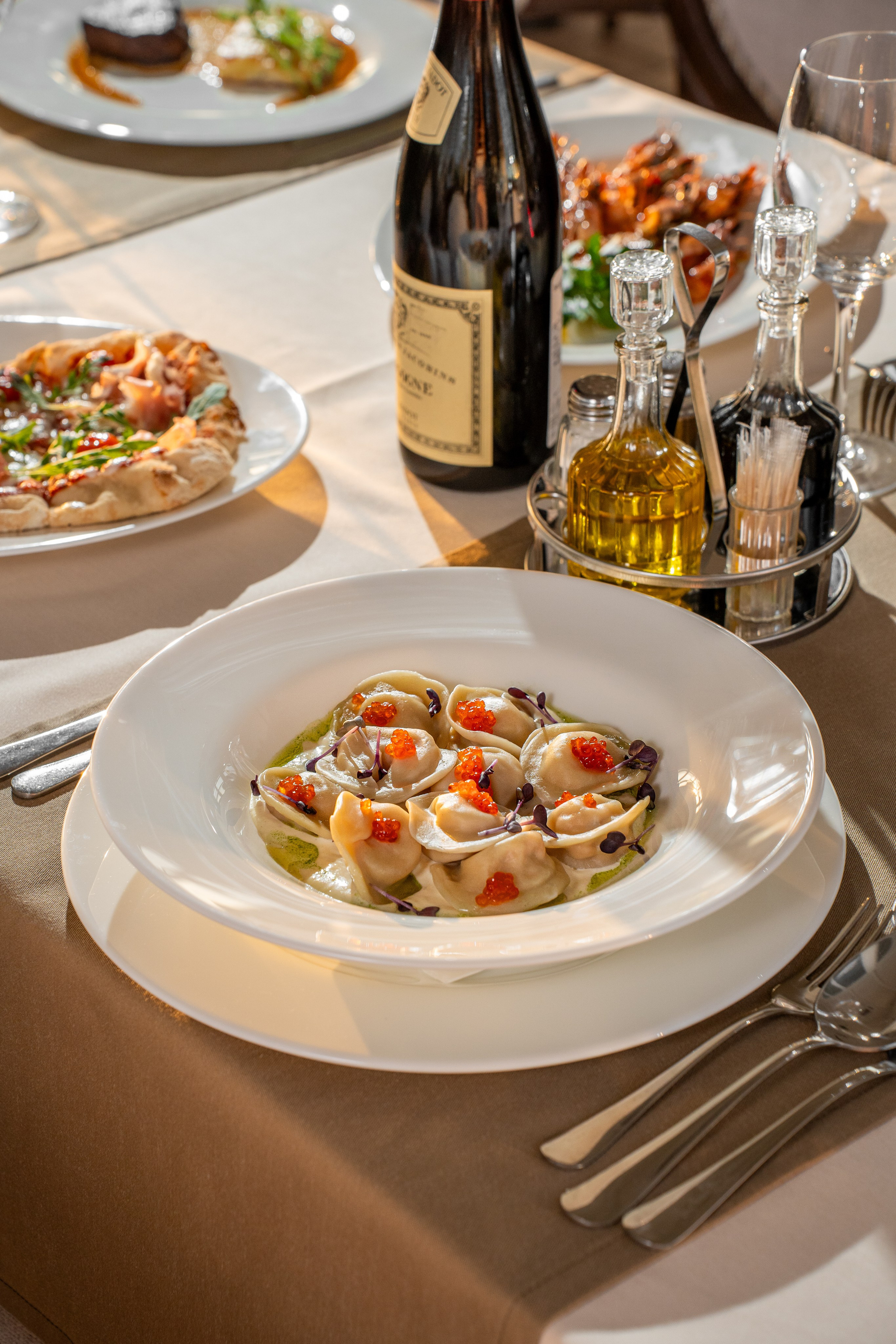 Фуд фотограф Самара, съемка меню и еды