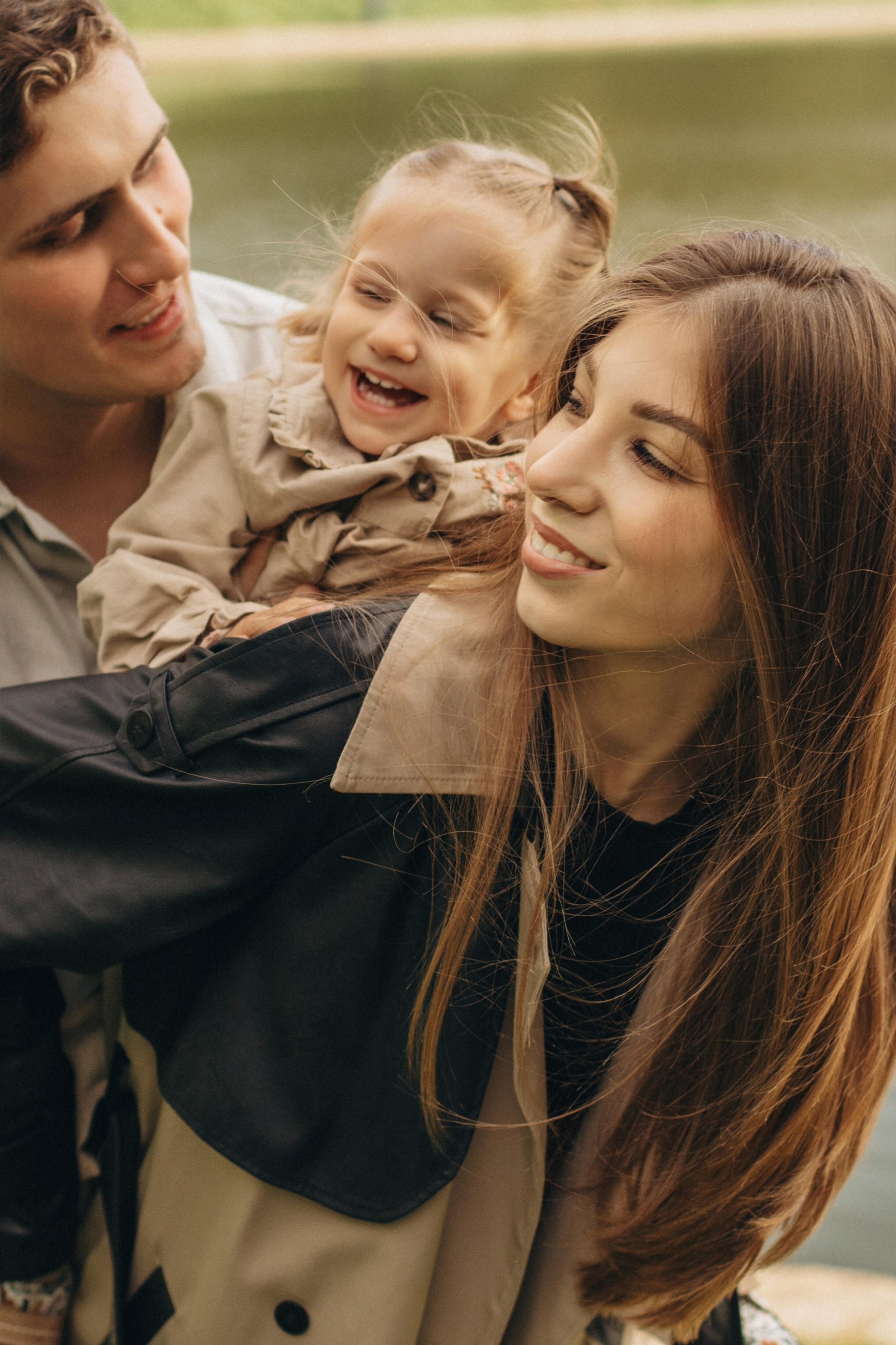 Семейная съемка. Фотограф в Москве и Московской области — Акулина Софья