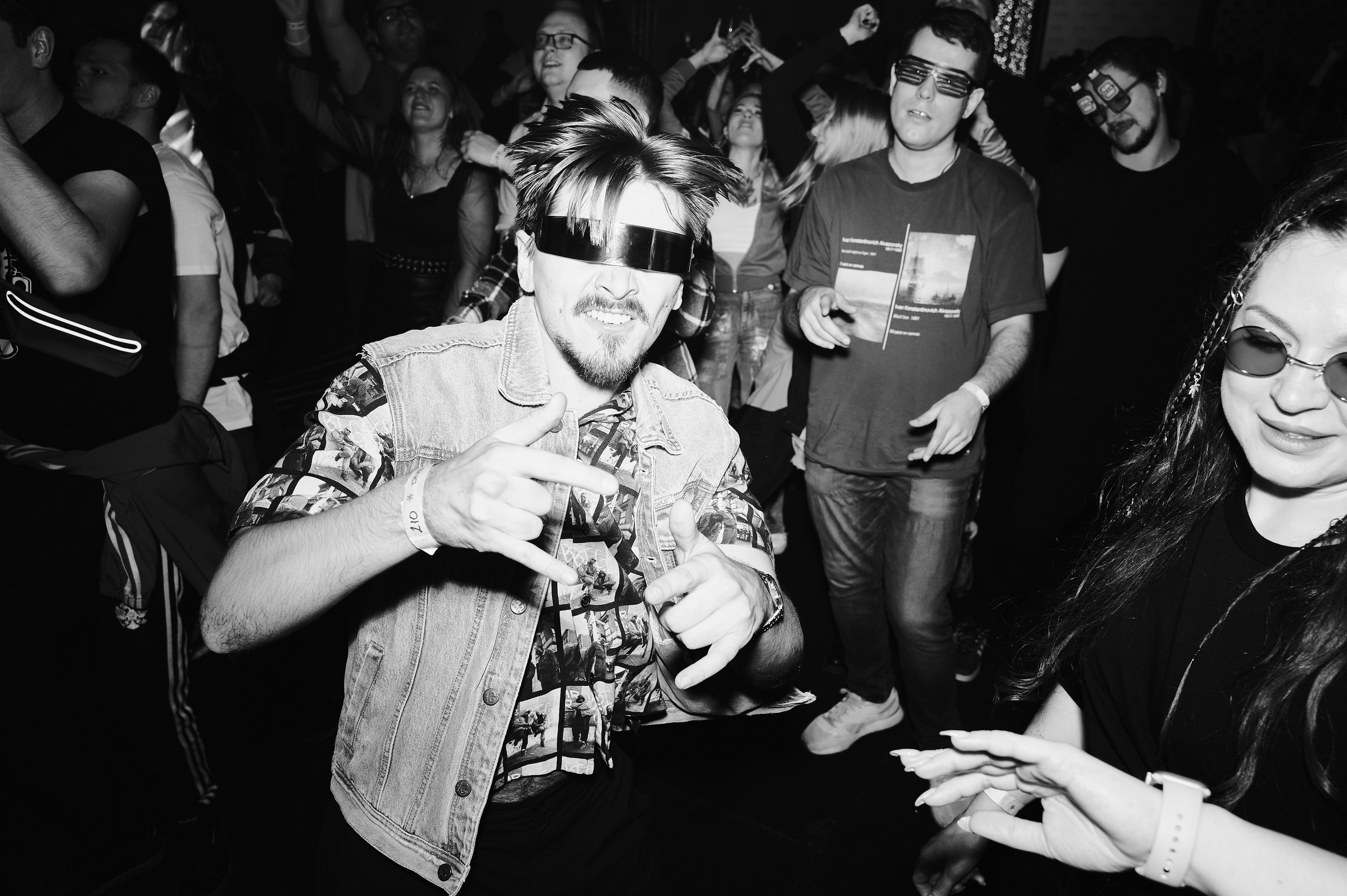 DNS НГ Корпаратив. Свадебный фотограф во Владивостоке Гарагуля Игорь