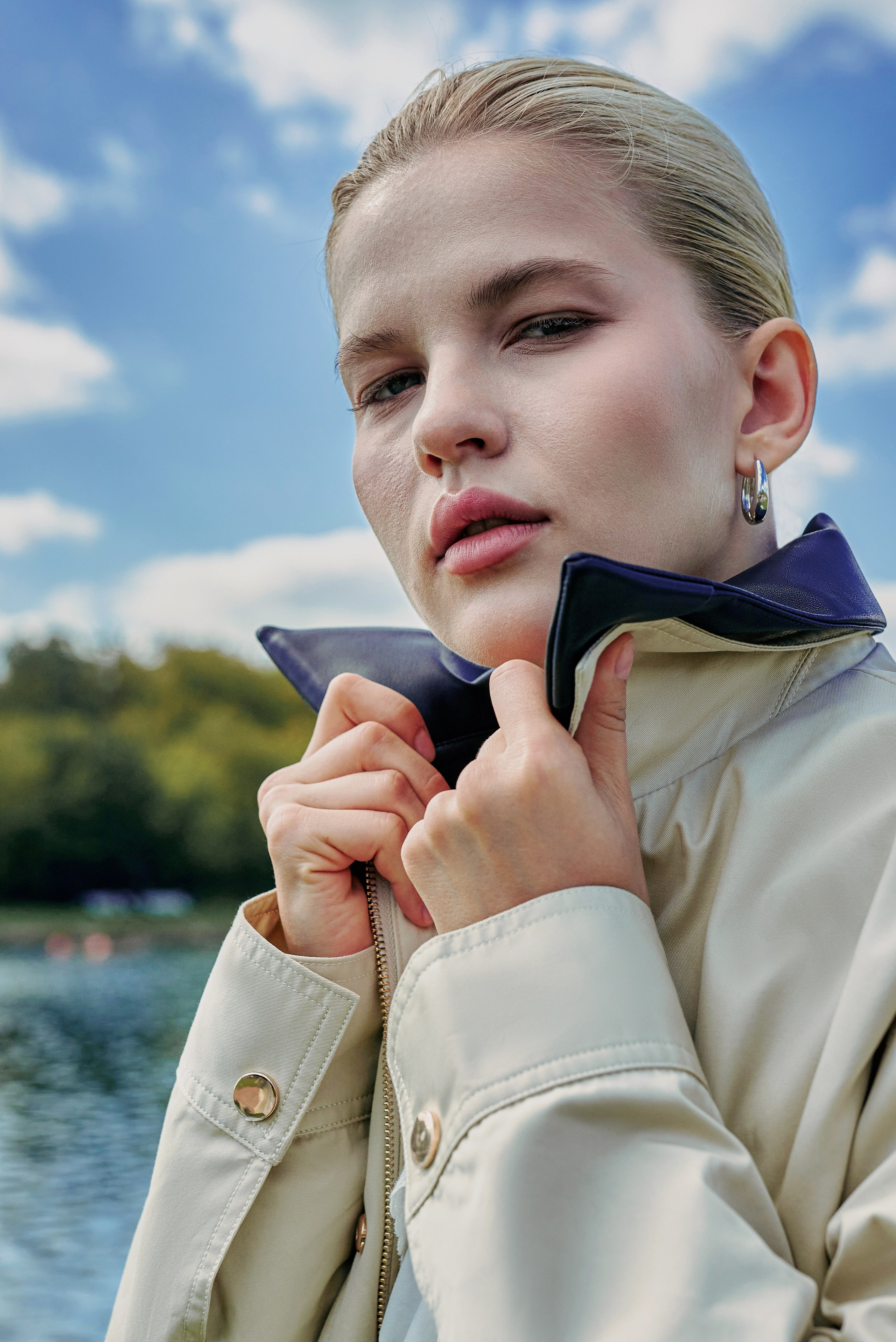 Компейн для бренда одежды. Наталия Дианова — фотограф для брендов и экспертов в Москве