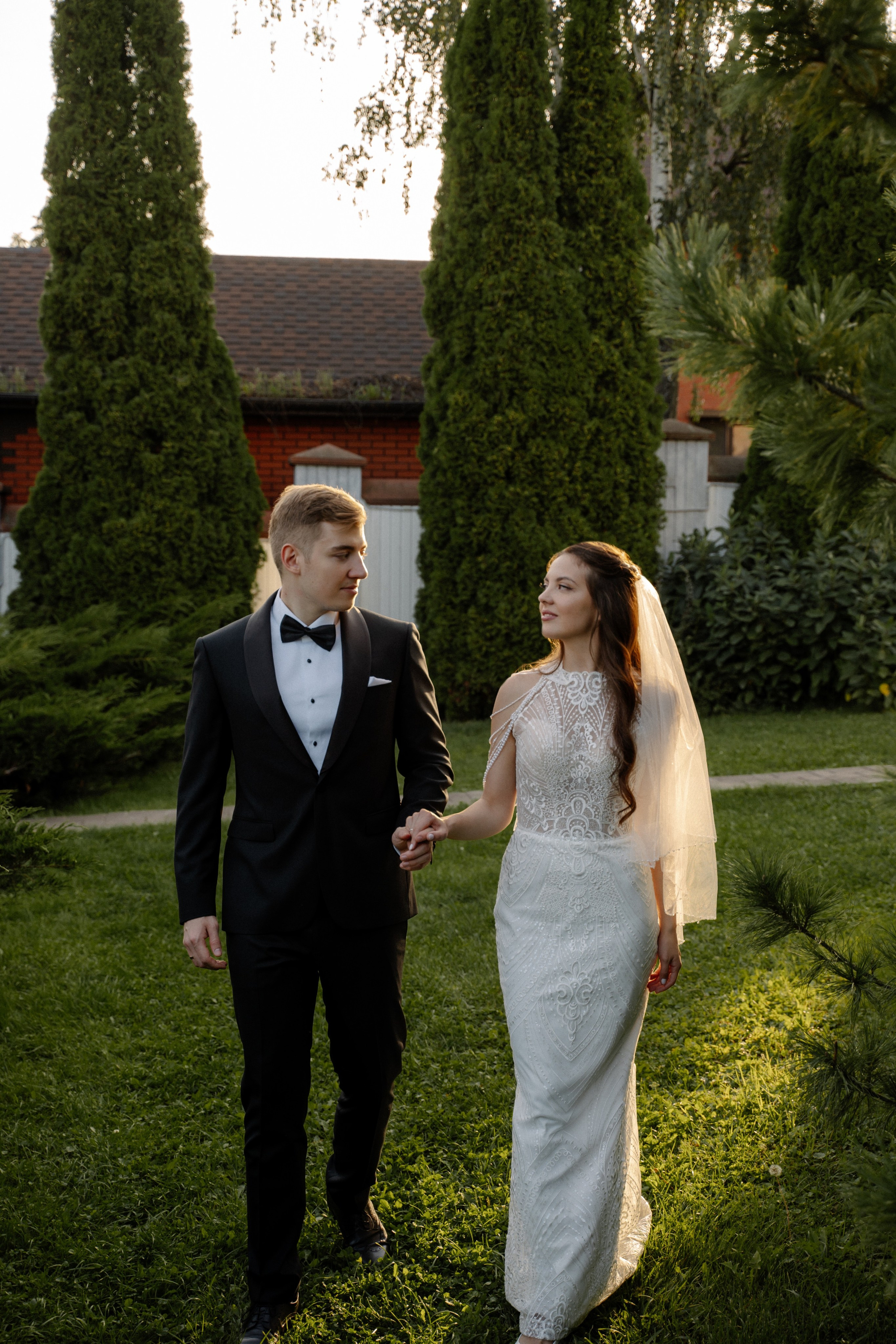 Евгения и Матвей. Портретный фотограф в Москве