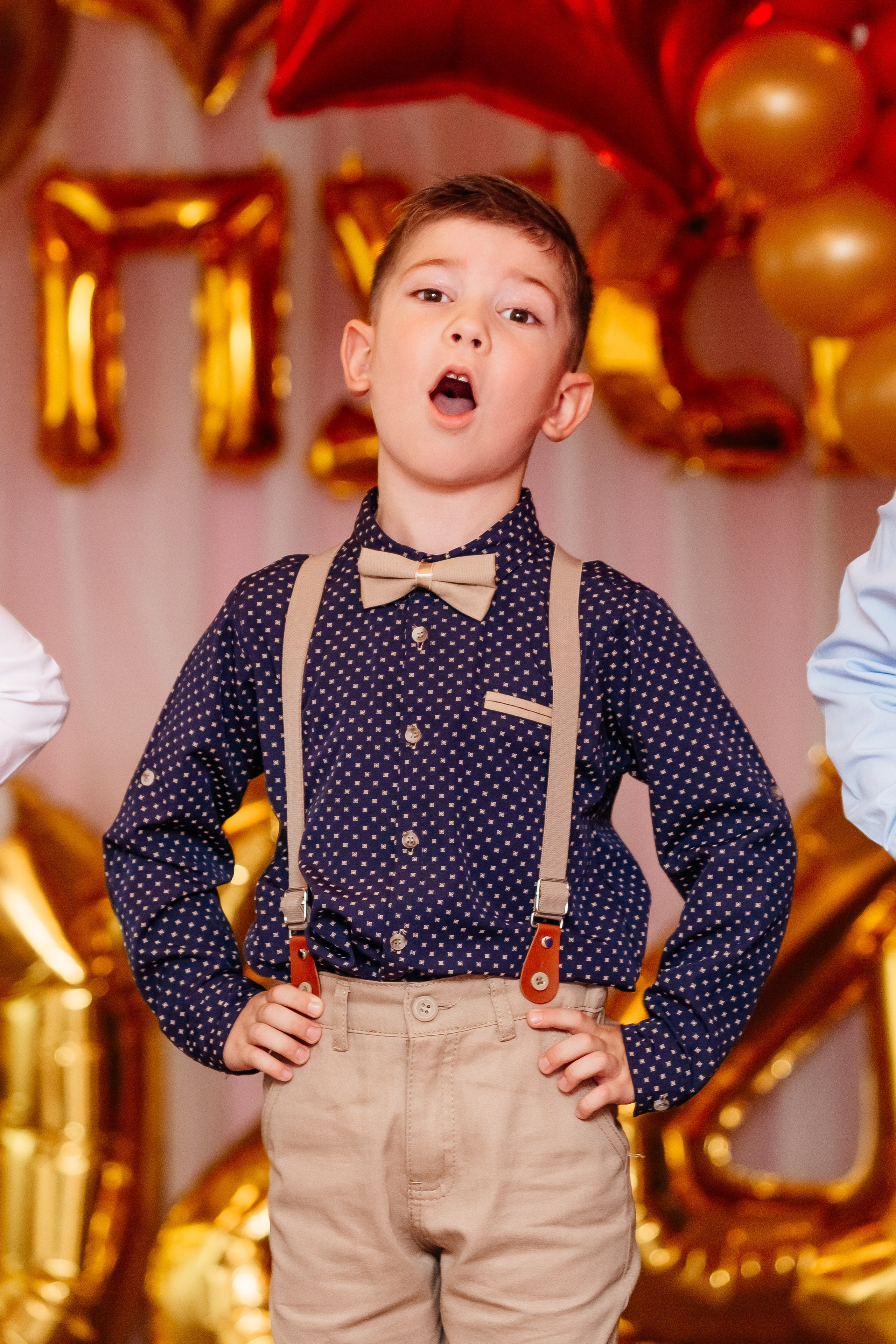 Выпускной в детском саду № 1. Фотограф Краснодар Марго Хелбен