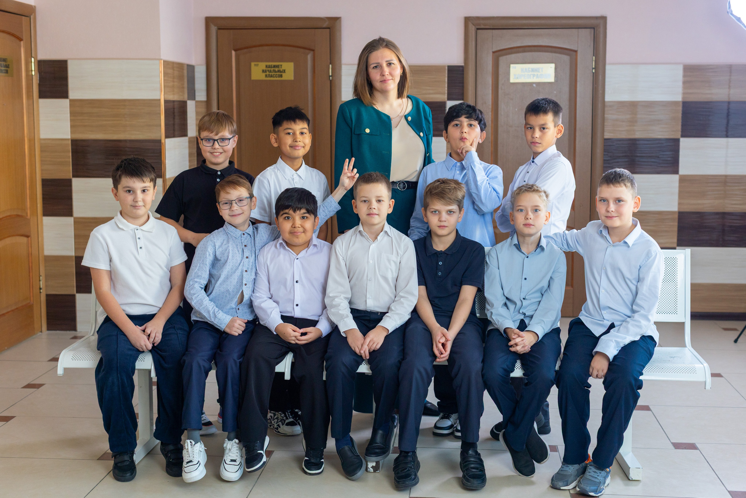 Выпускники. Фотограф для маркетплейсов Михаил Бове
