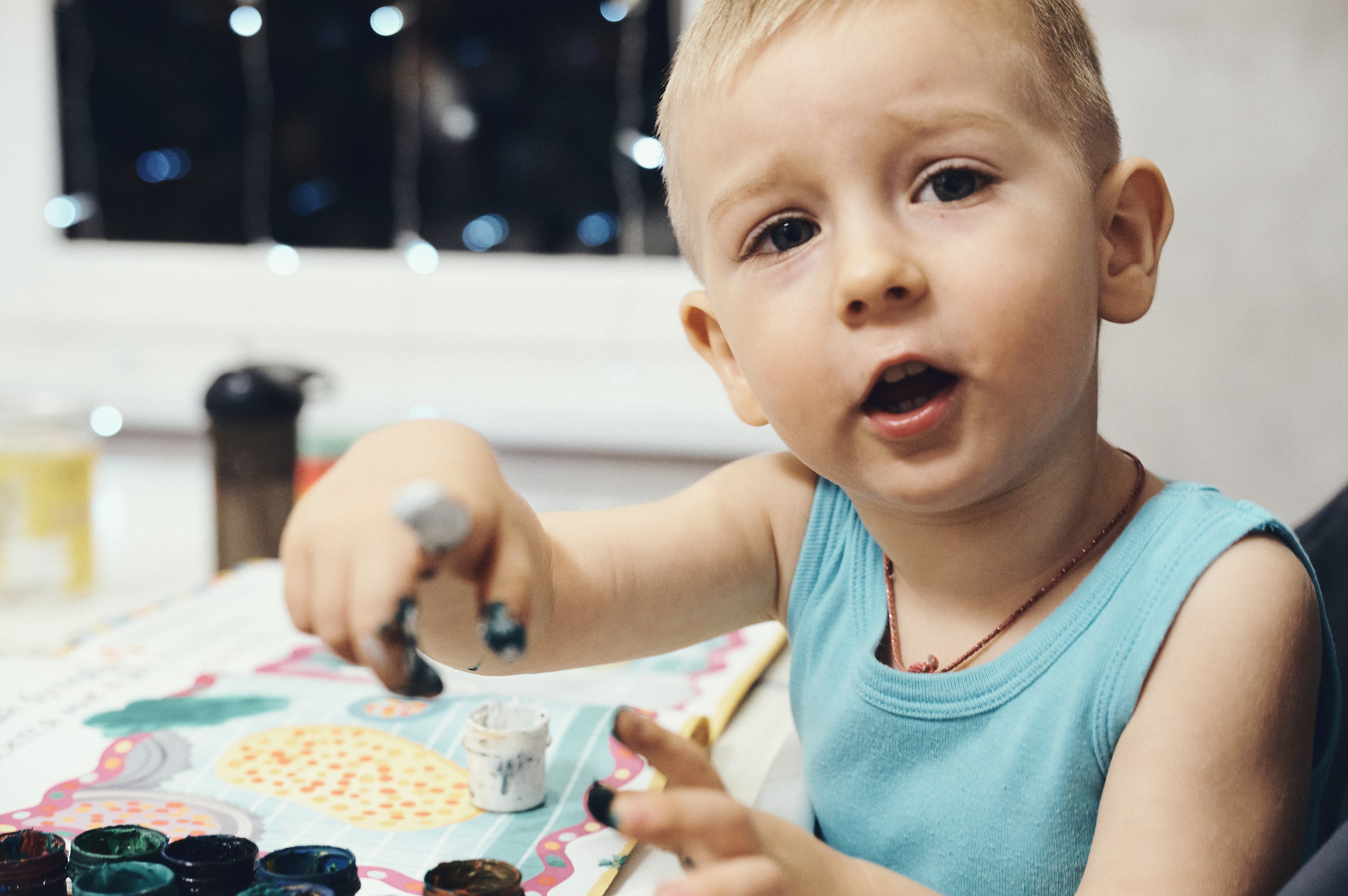 Согретые домом, вдохновленные снегом. Документальная семейная фотография Сергей Давыдов, Москва