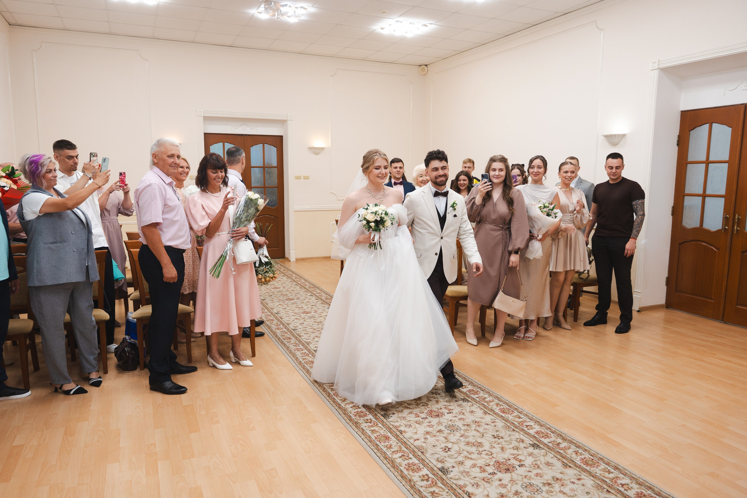 Анастасия и Антон. Фотограф Хабаровск