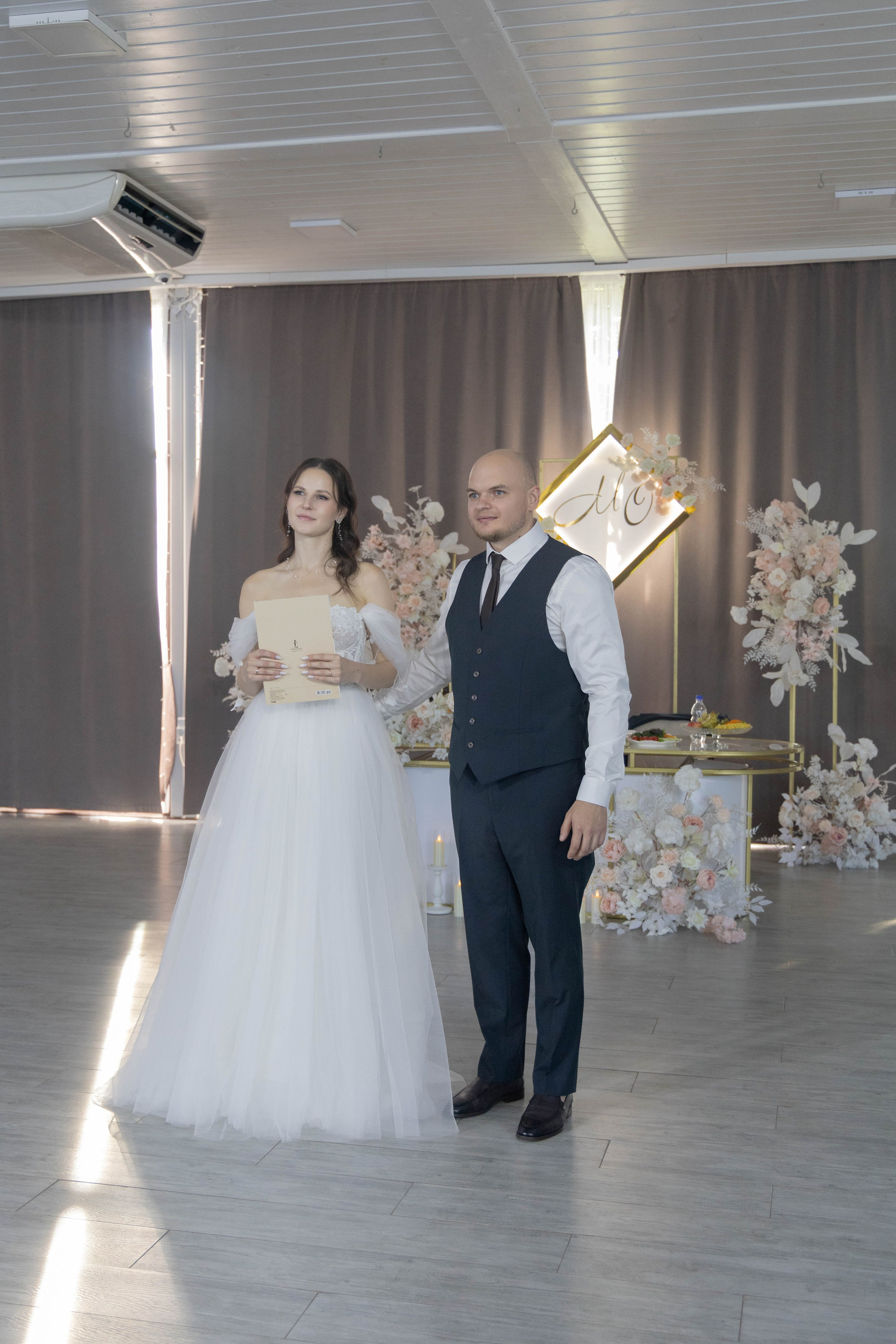 Ольга и Максим. Фотограф в Самаре Ксения Владимировна