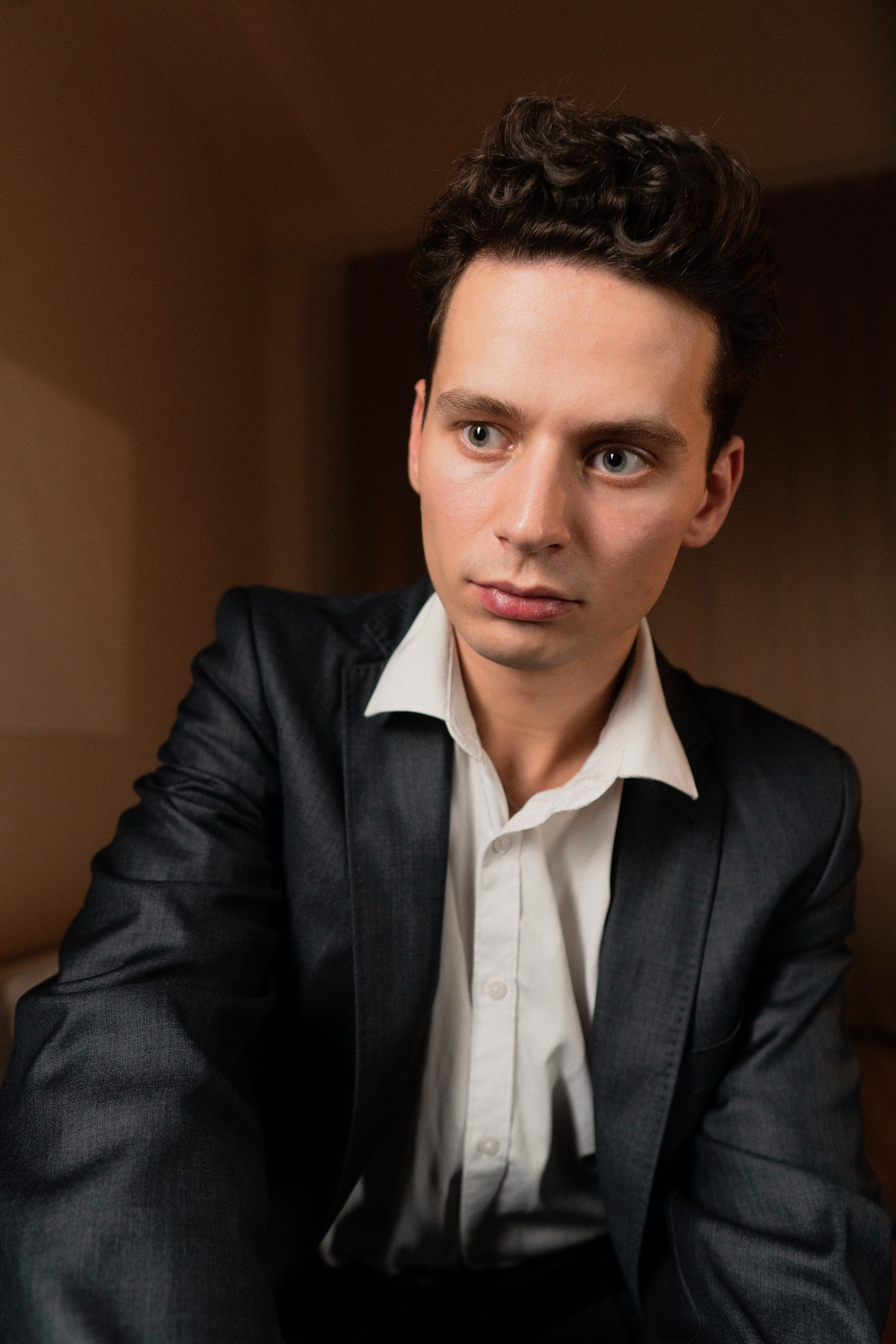 Александр Ушаков. Фотограф Дарья Локотко в Красноярске