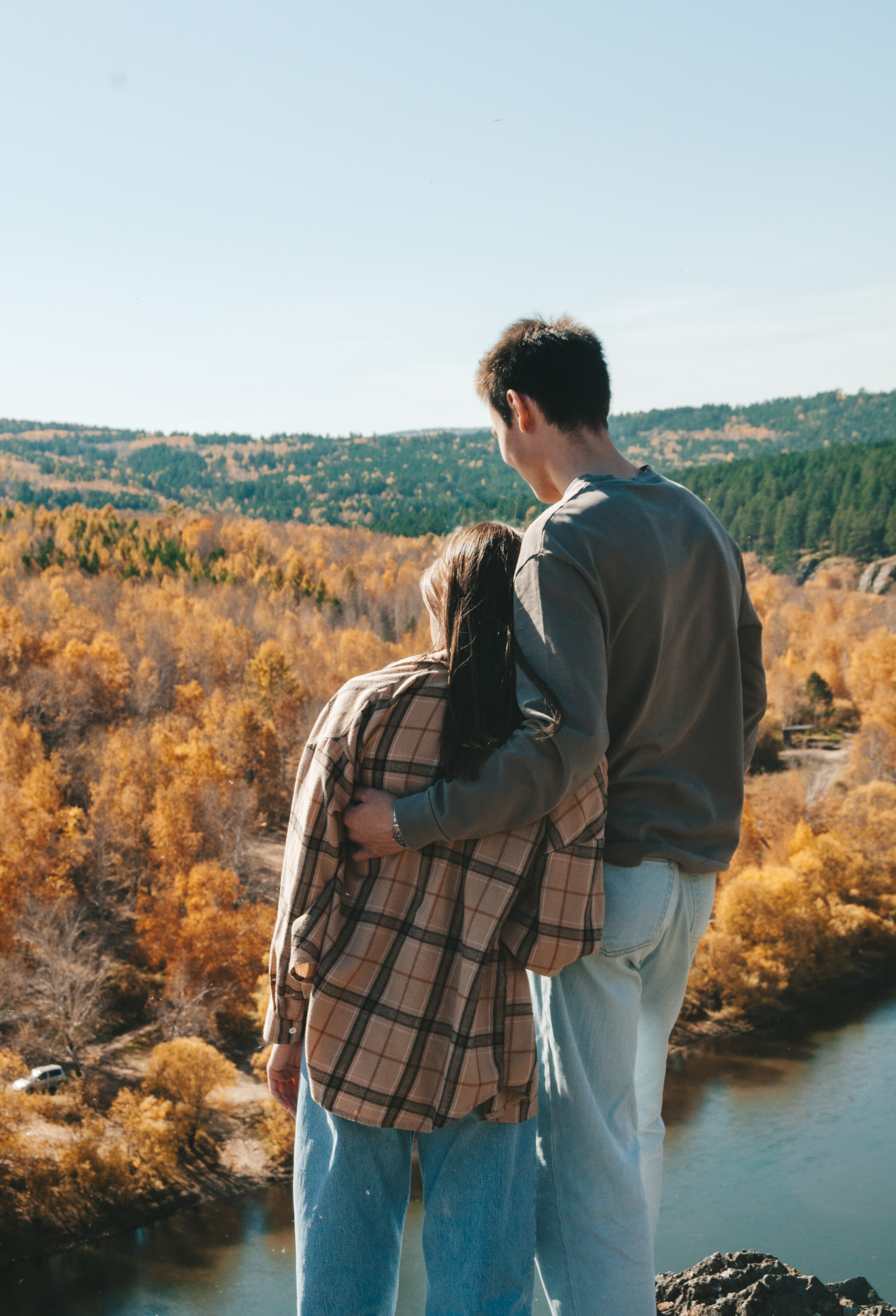 СашаТаня. Фотограф Чита Комарова Ксения