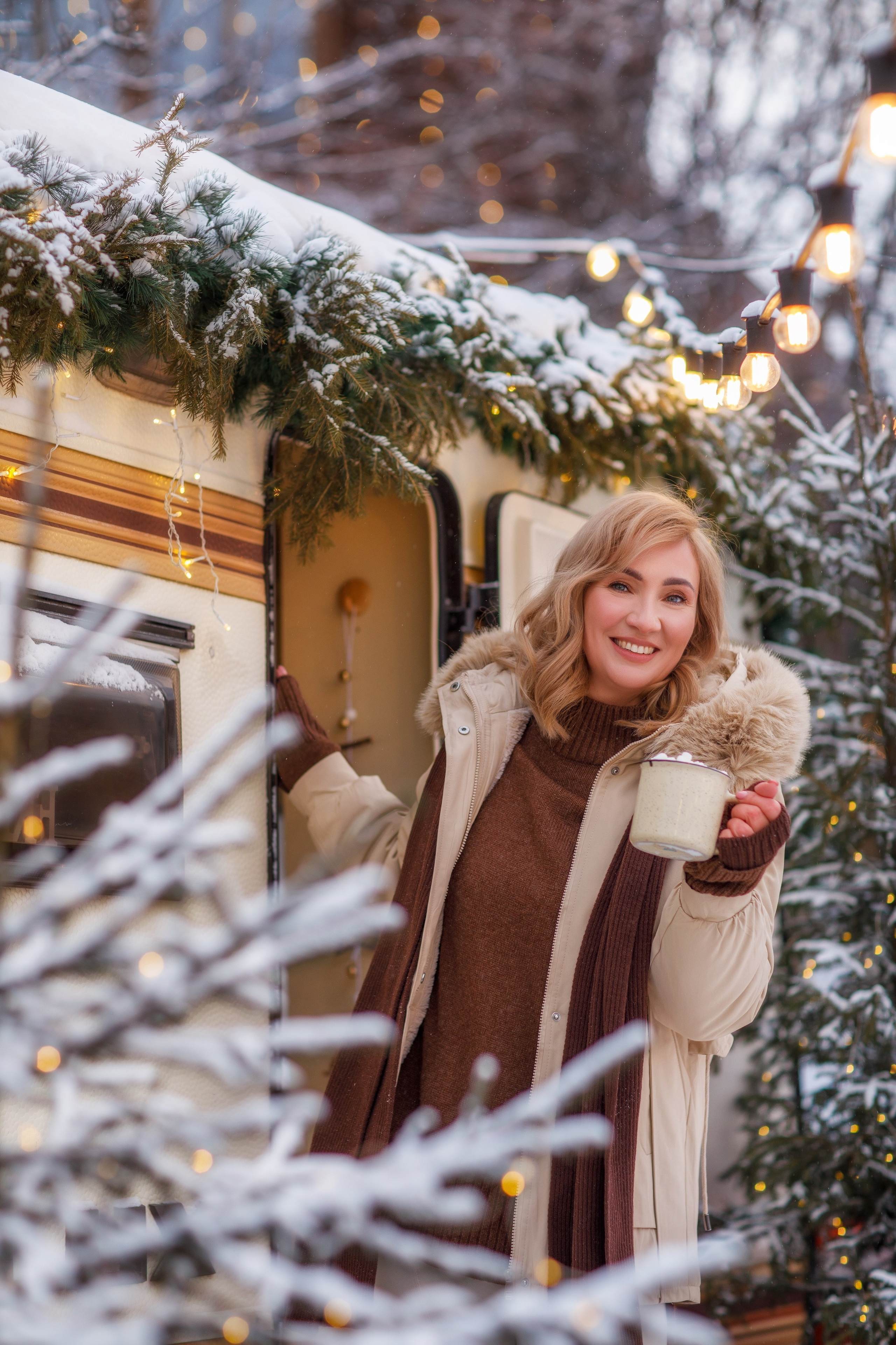 Наша предновогодняя история…. Детский фотограф в Иркутске Татьяна Черкашина
