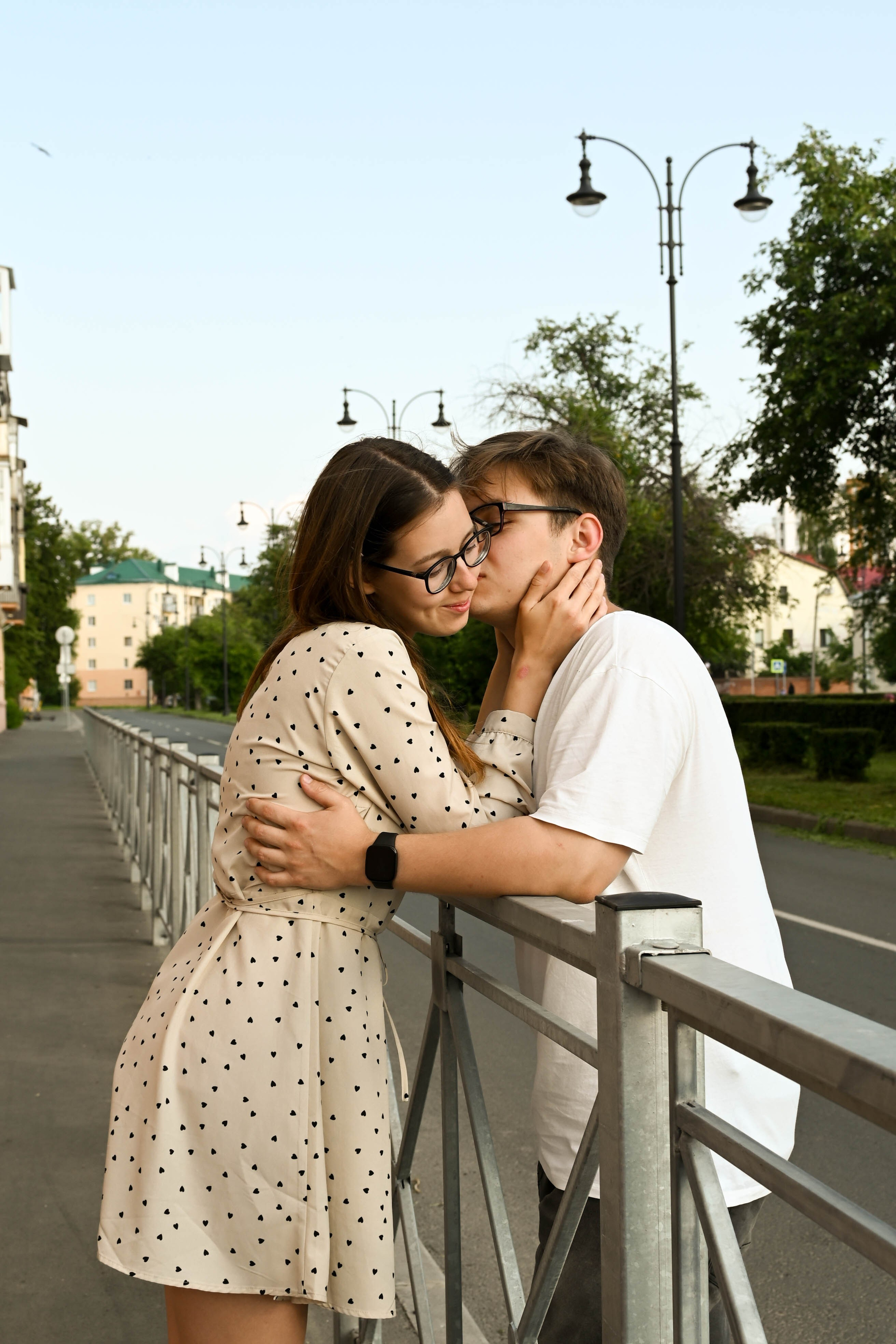 Любовь в городе Т. Фотограф в Тольятти и Самаре Анастасия