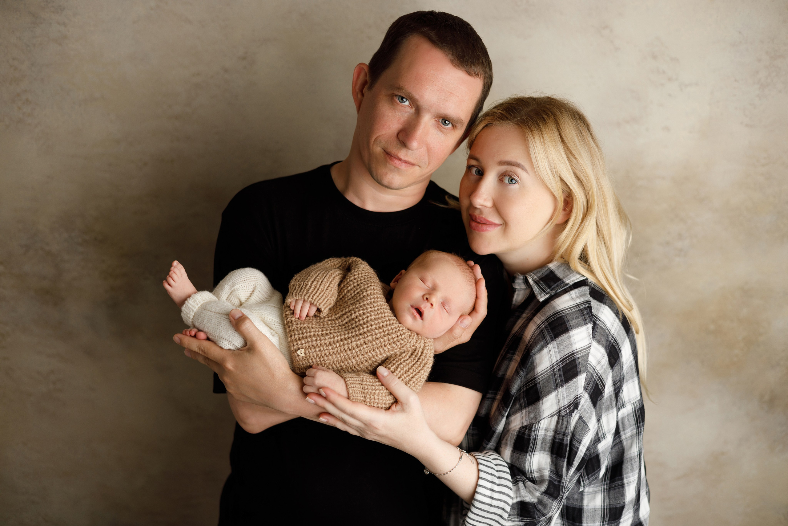 Лев пакет Малыш и семья с фотокнигой. Фотограф новорожденных ньюборн newborn в Краснодаре Алена Гребенькова