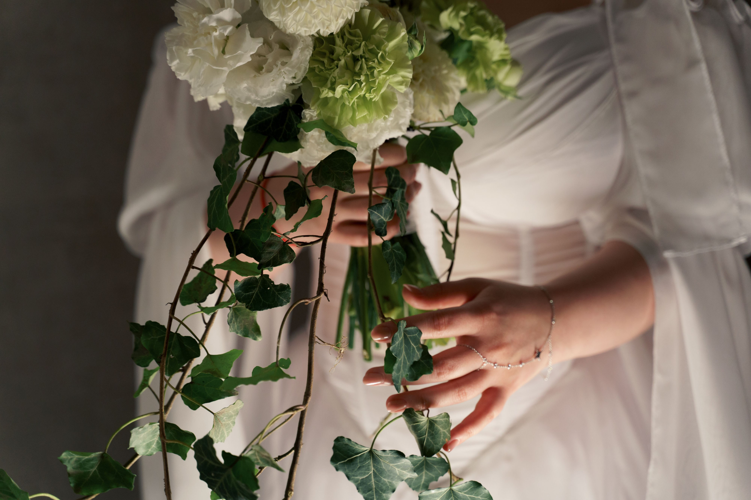 букет невесты