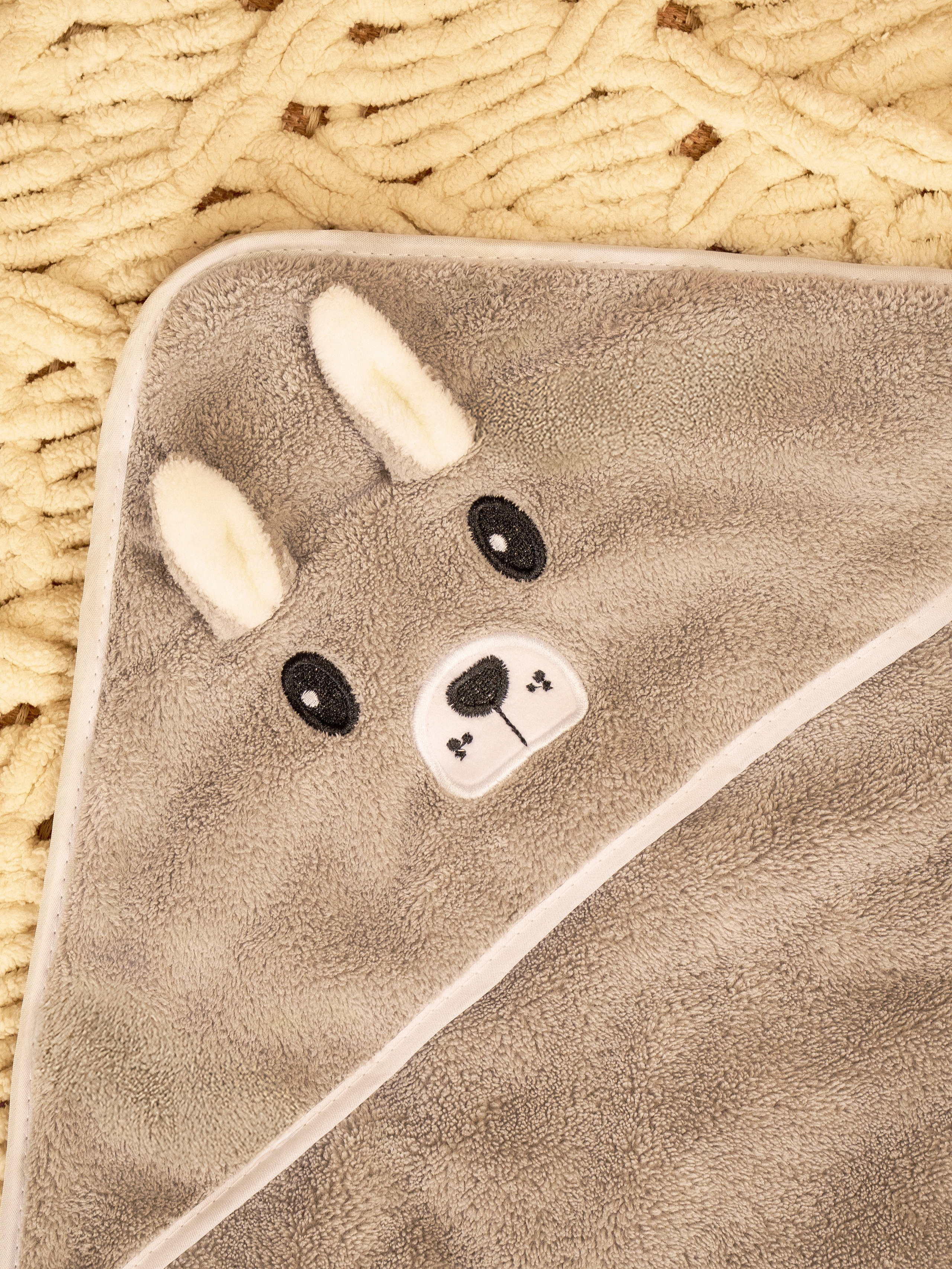 Полотенце уголок. Макаров Сергей|Creamlebot Фотограф города Ростов-на-Дону