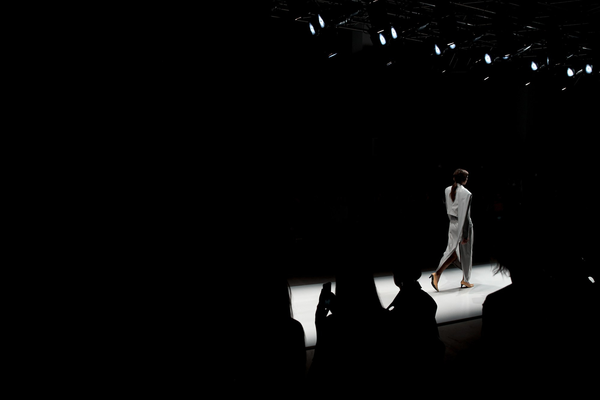 Московская неделя моды. Anastasia Jes | Свадебный фотограф