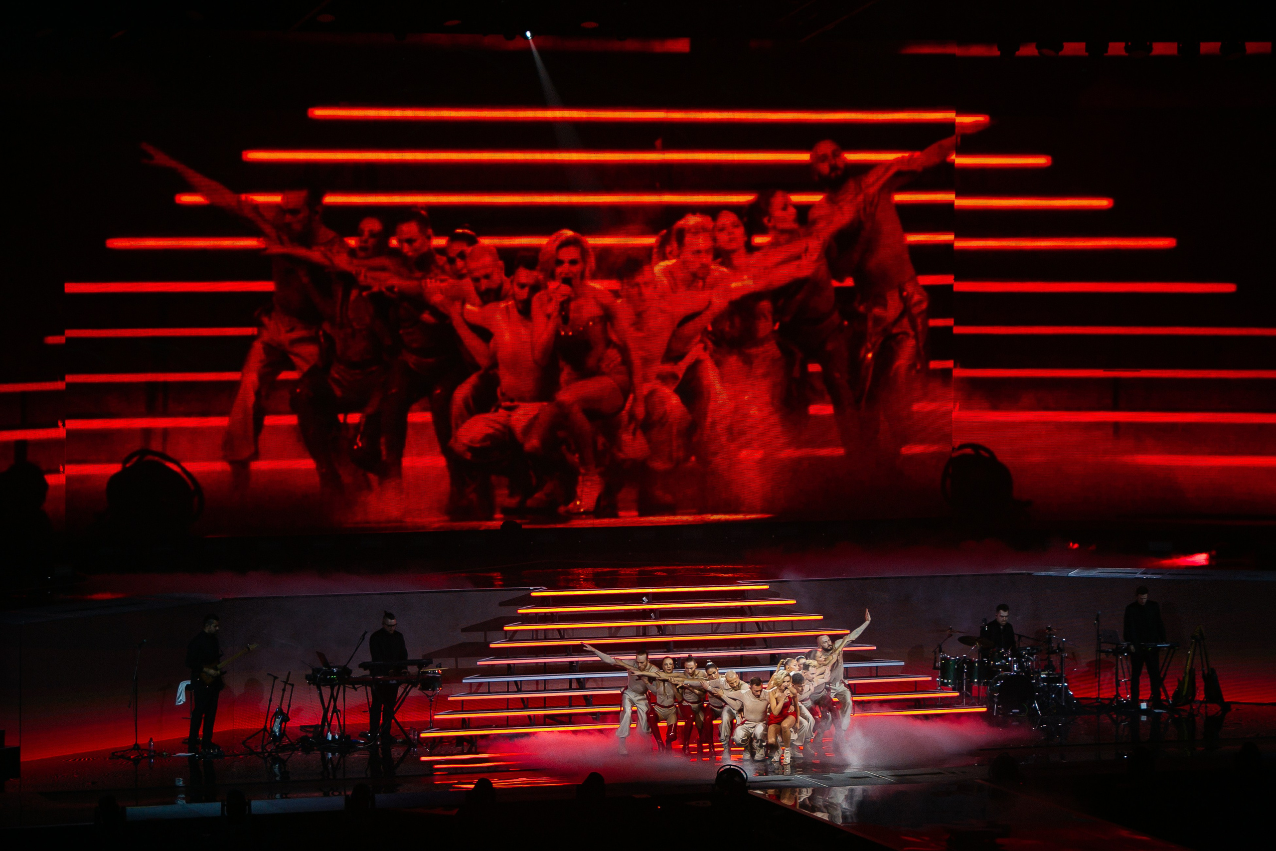 Полина Гагарина. Фотограф в Москве