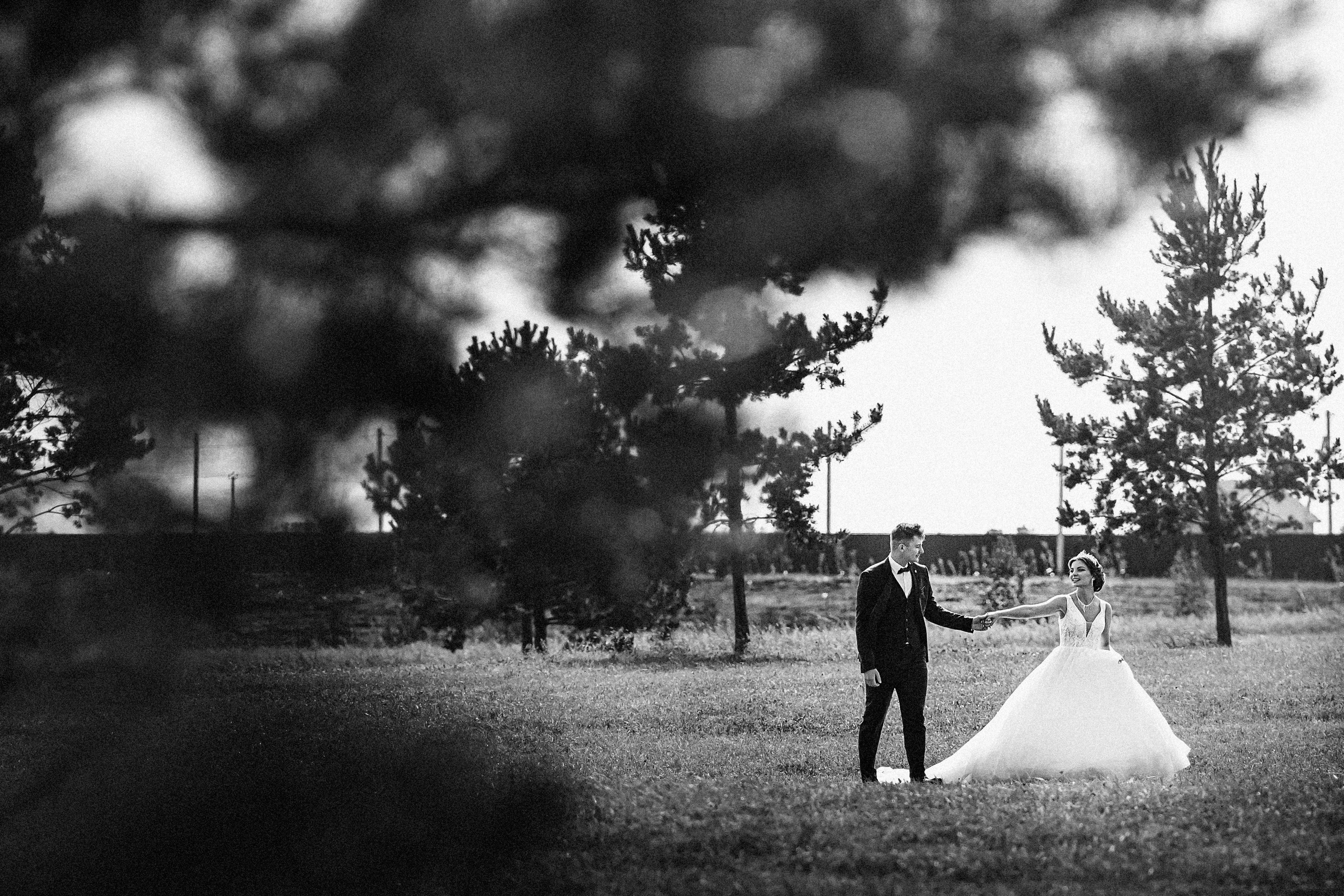 Свадебная серия Андрей и Натальи