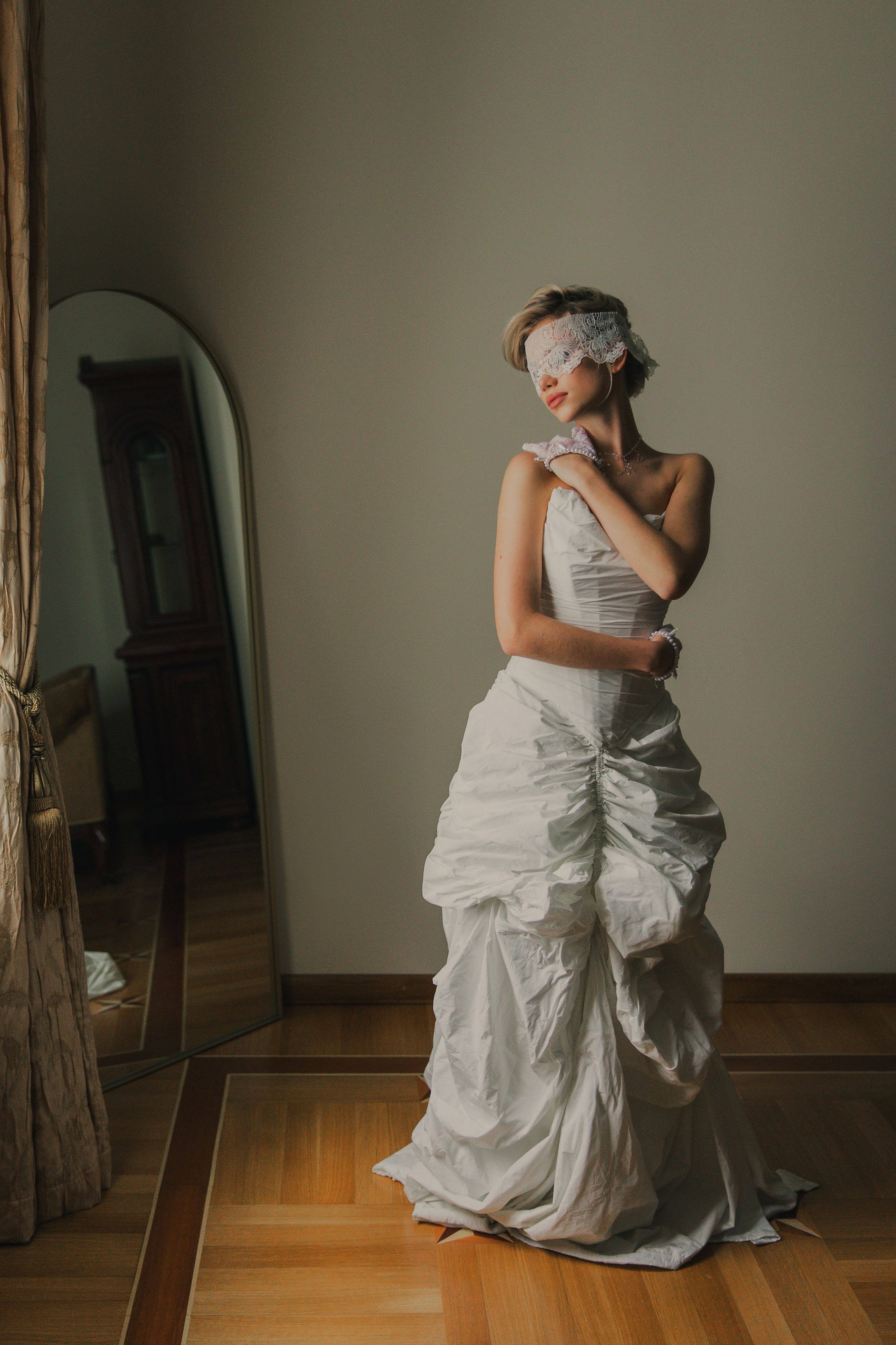 Свадебная фотосессия Валерия и Стефании Москва