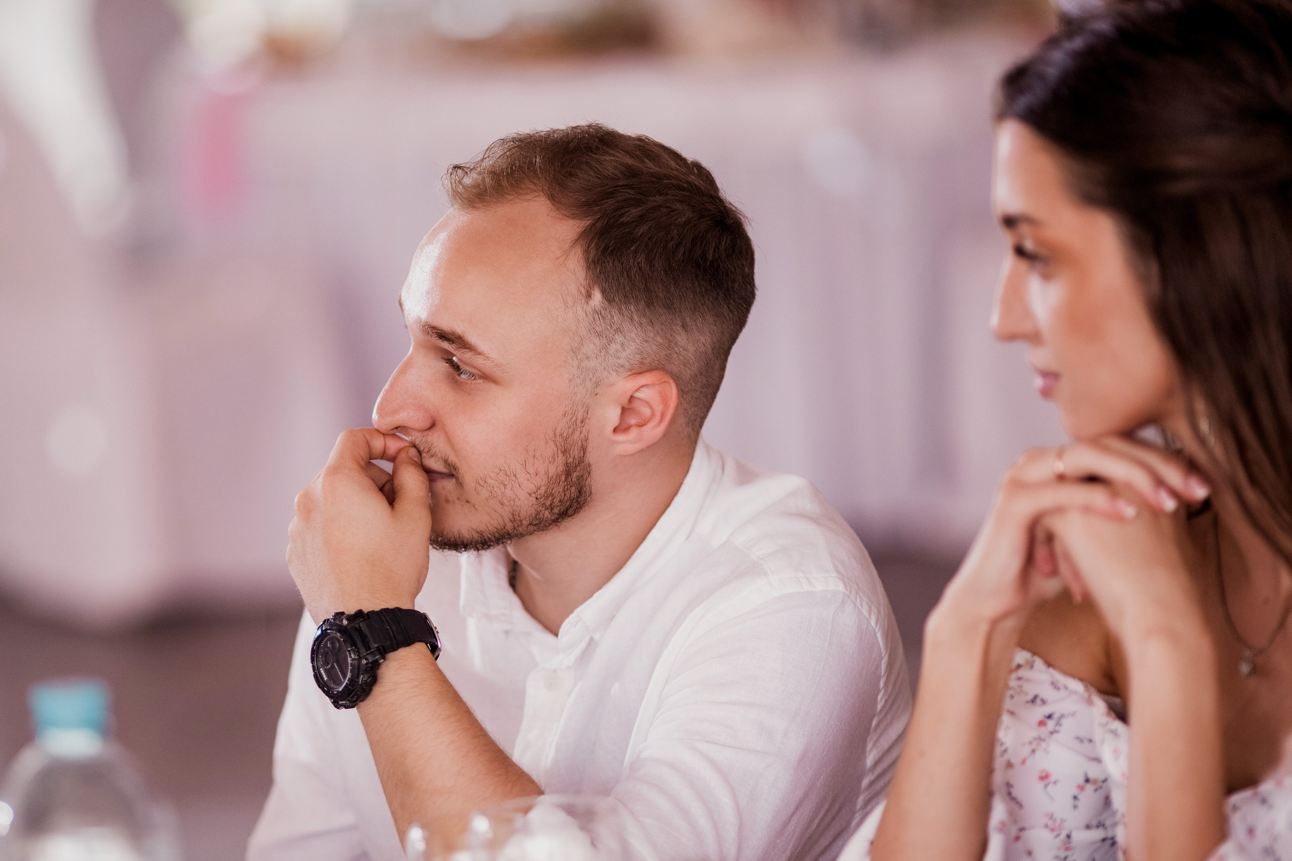 Свадебная фотосессия Натальи и Николая от фотографа Андрея Модей