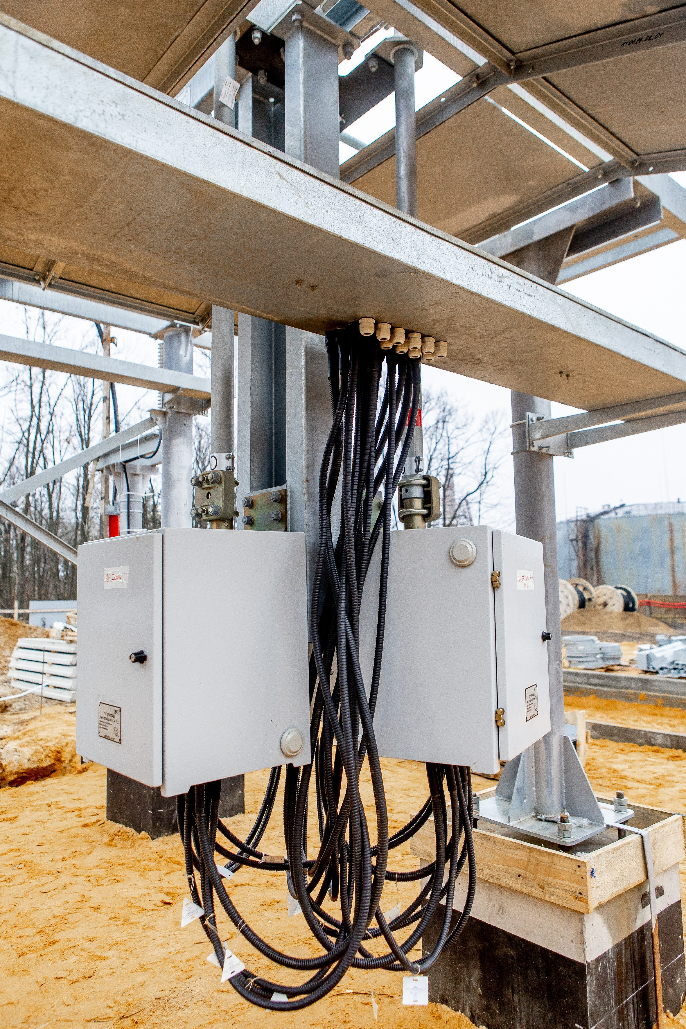 МехКолонна 26 г. Тамбов. Свадебный и портретный Фотограф в Липецке Дмитрий Котюков