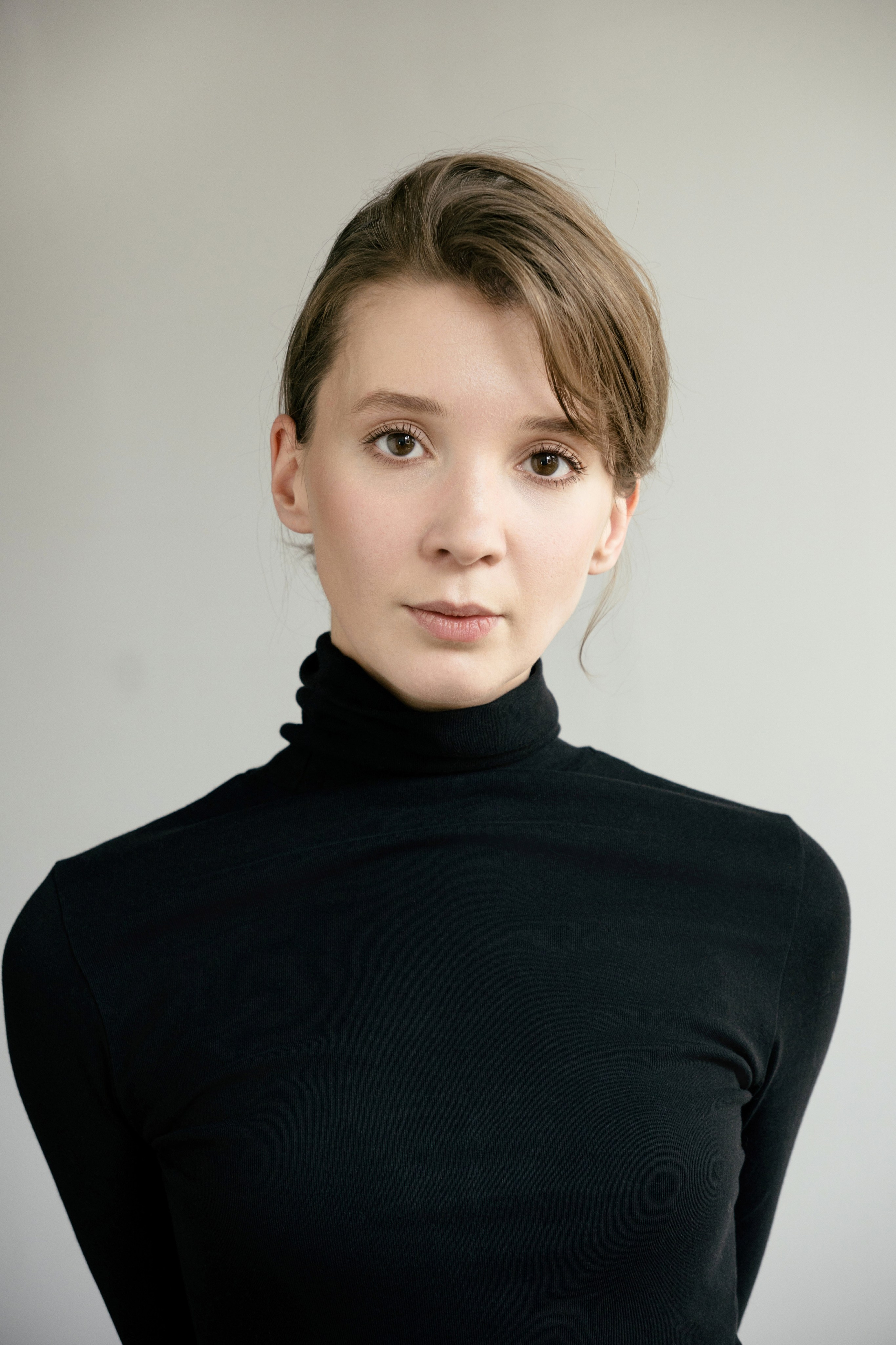 Актерские портреты. Портретный фотограф в Москве и Московской области Максим Волков