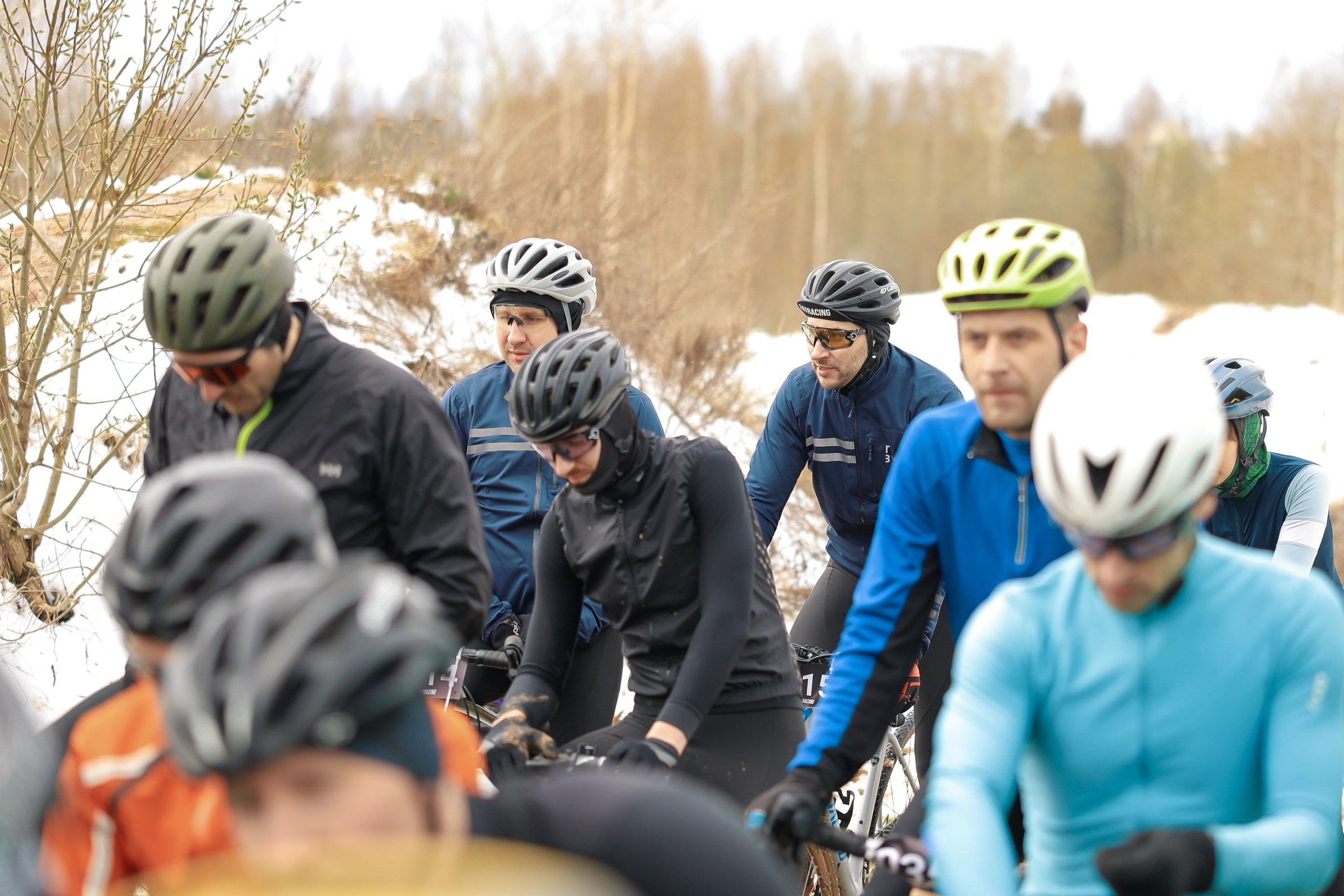 /РЕПОРТАЖ/ ТИПО-ЦИКЛОКРОСС-1. 2024. Свадебный фотограф Великий Новгород Станислав Кособудский