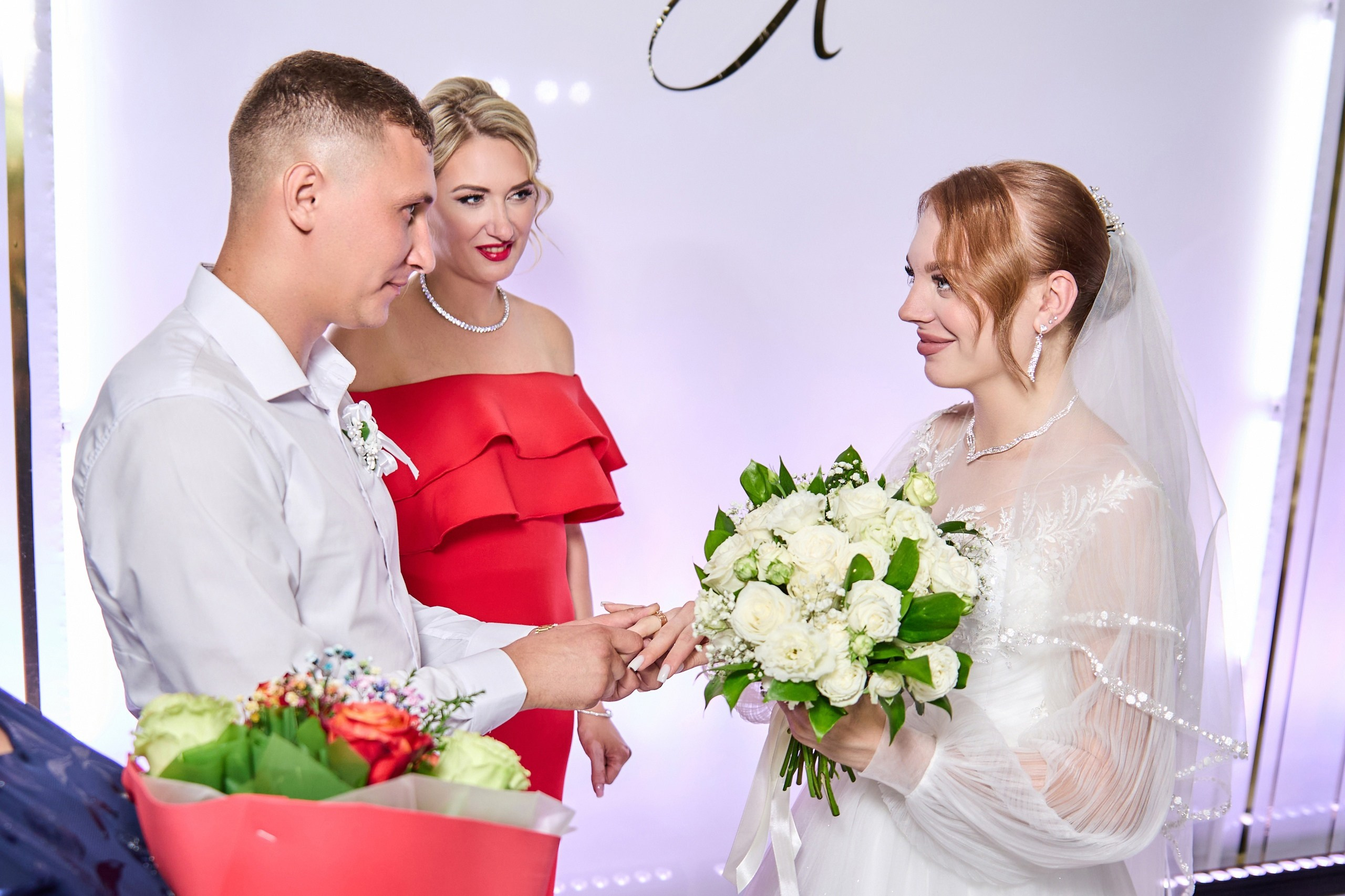 КАРИНА И СЕРГЕЙ. Фотограф Татаринов Андрей (Донецк / Макеевка)