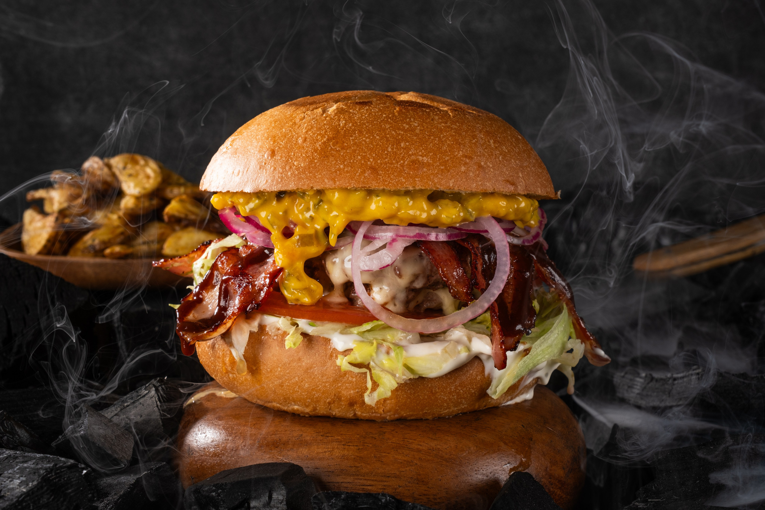 Food — съемка. Food и предметный фотограф Никита Алексеев